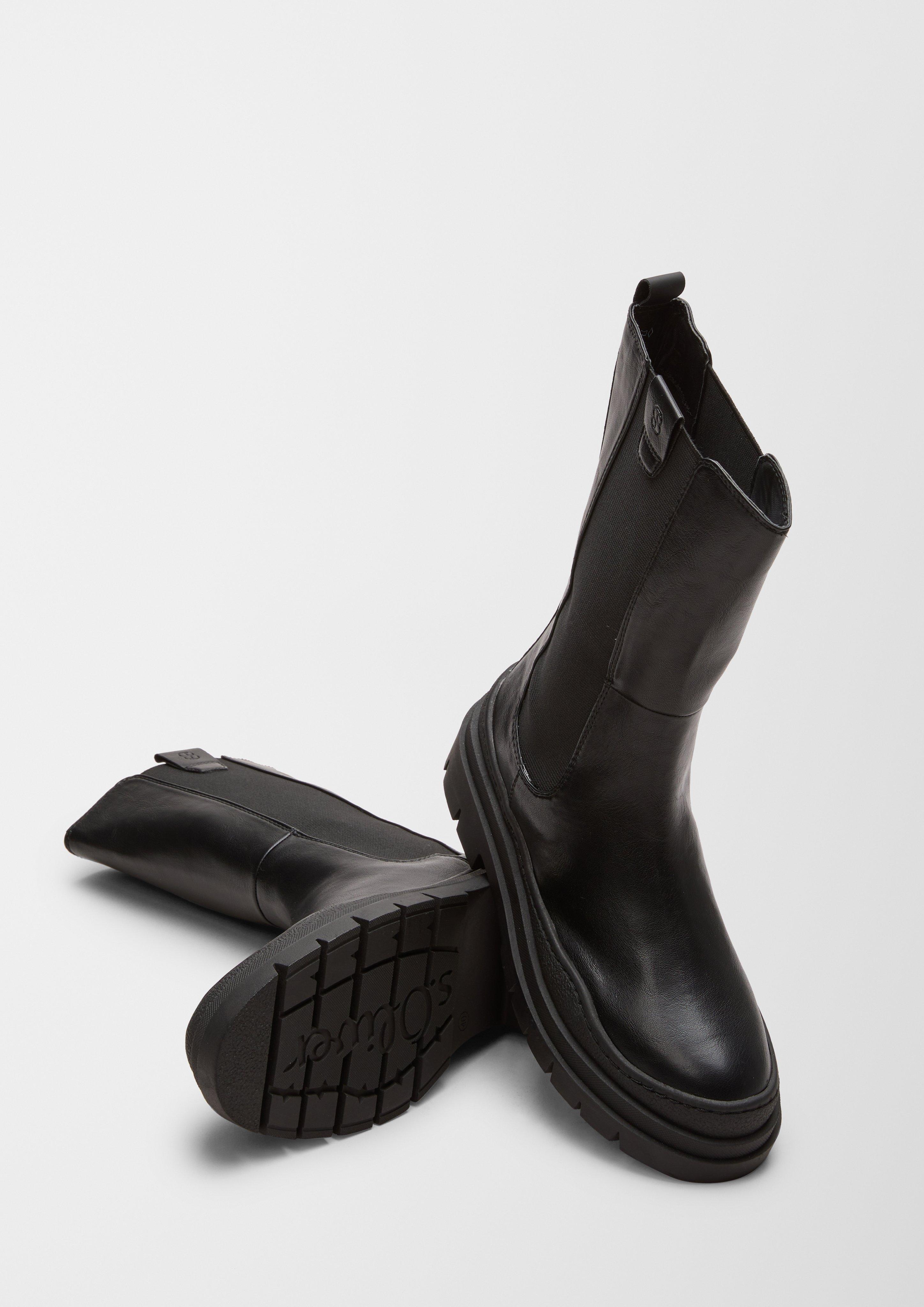 Stiefel in 001 & 021