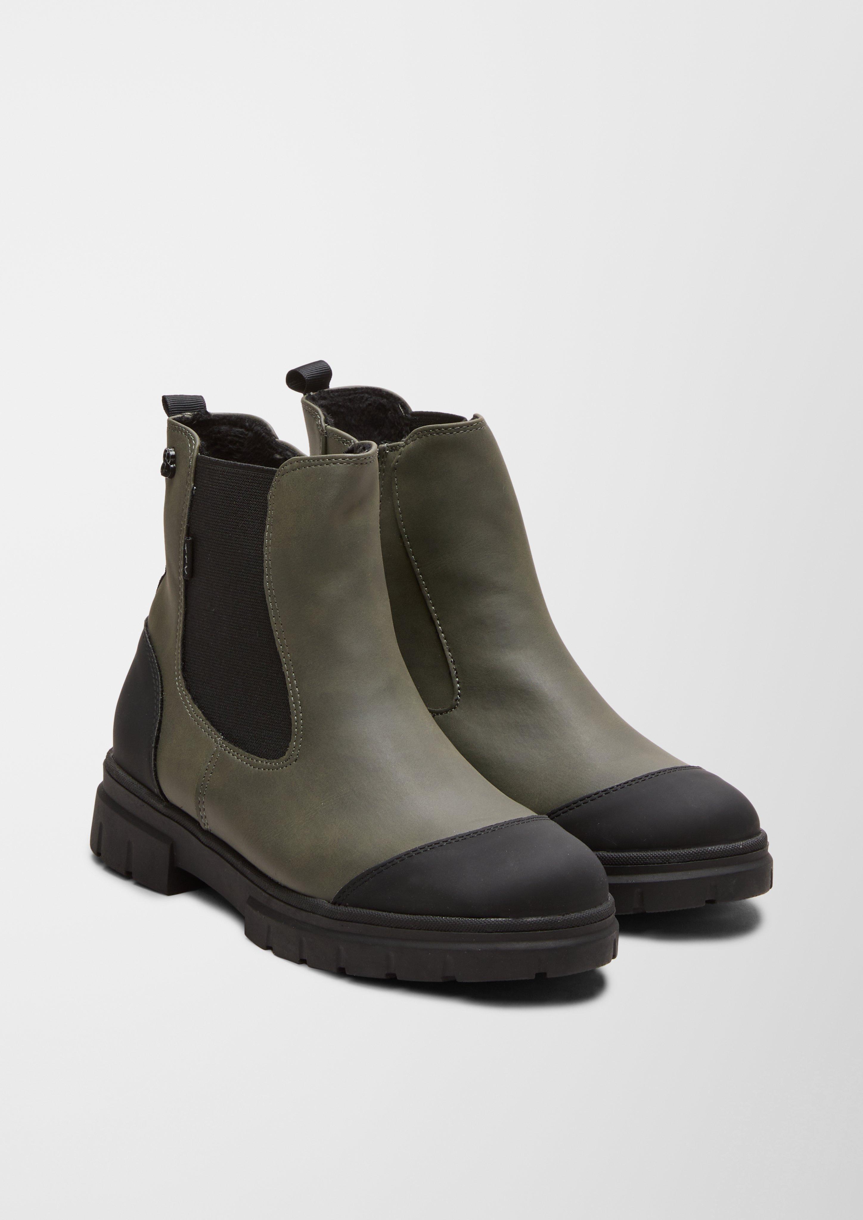 Stiefel