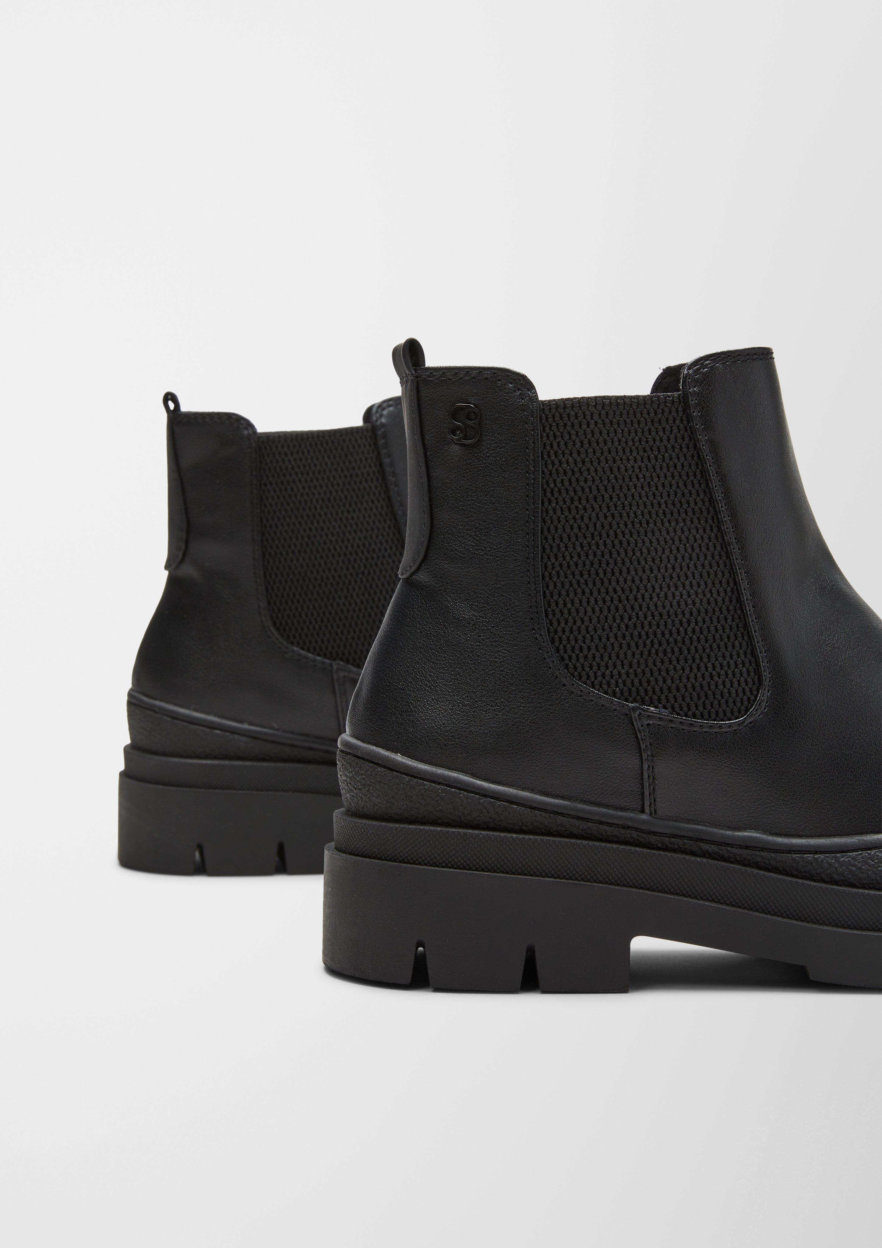 Laarzen in 001, 701, 341 & 109