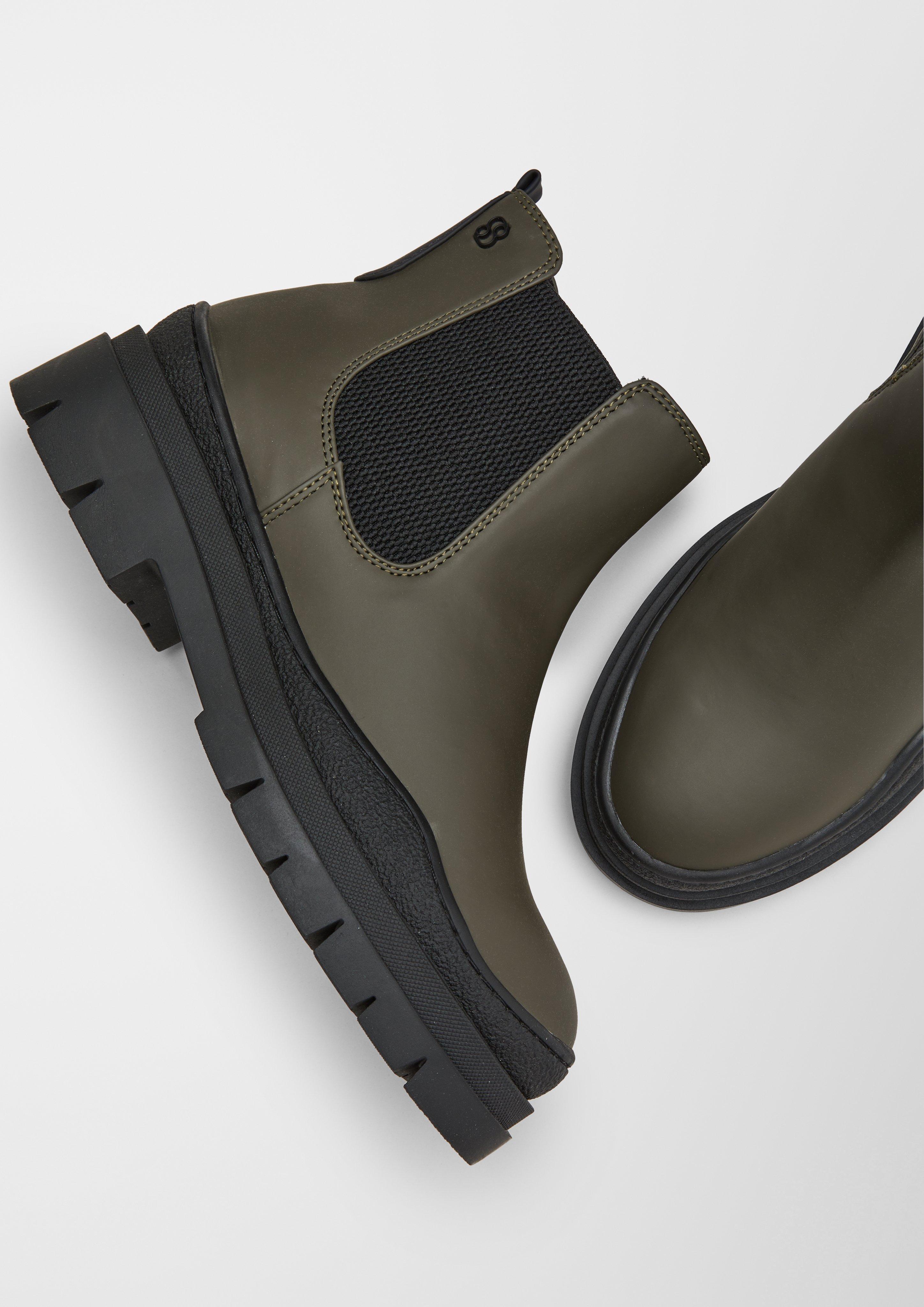 Laarzen in 701, 341, 001 & 109