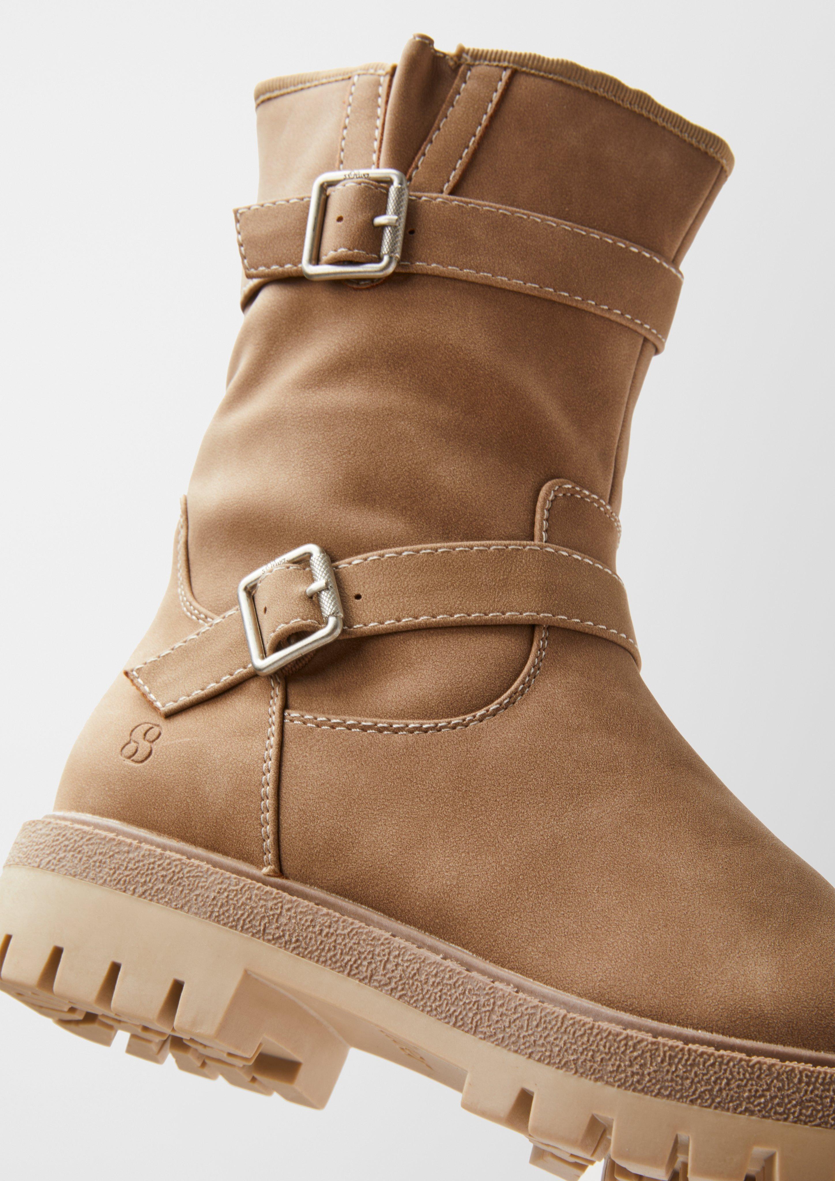 Stiefel in 440 & 302