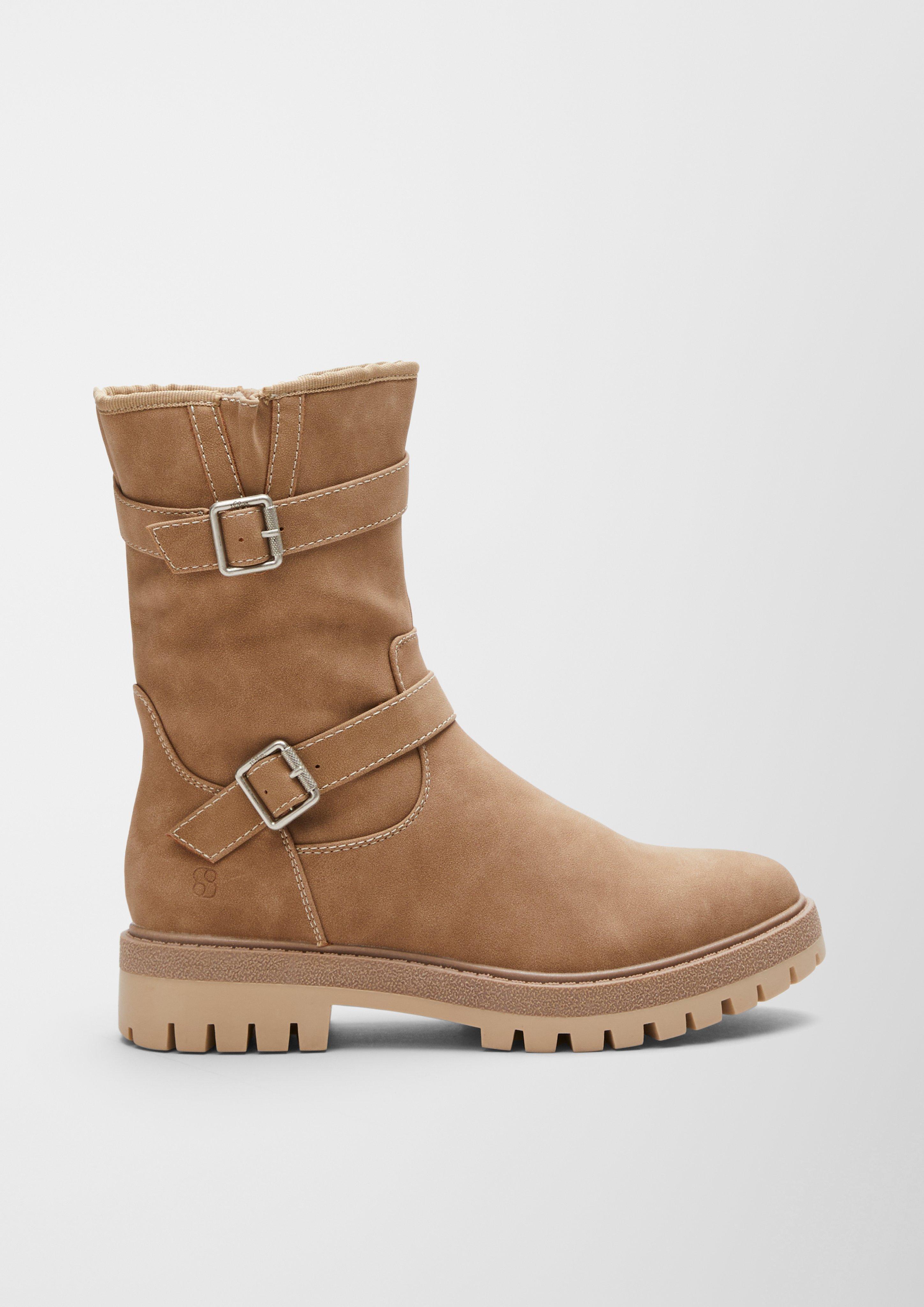 Stiefel in 440 & 302