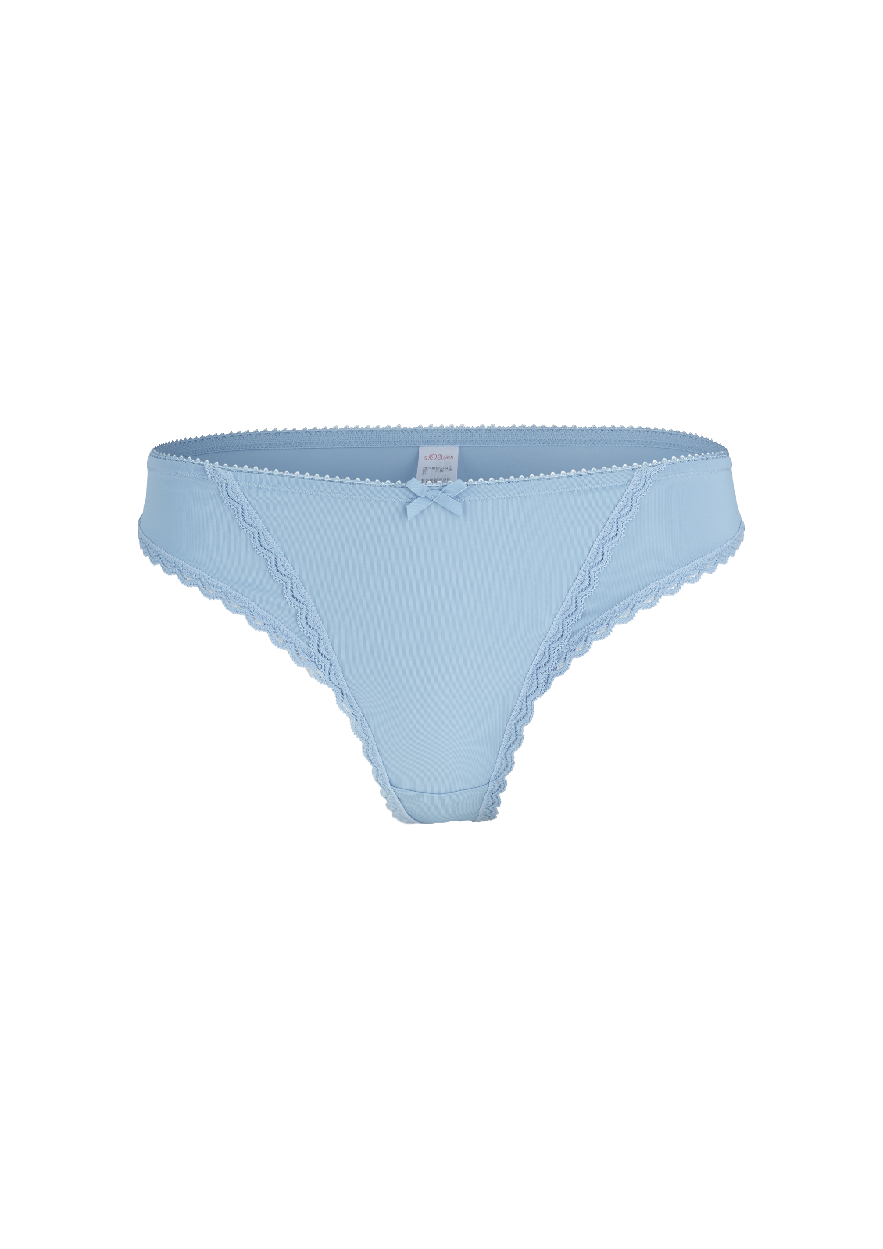 String met strikdetail