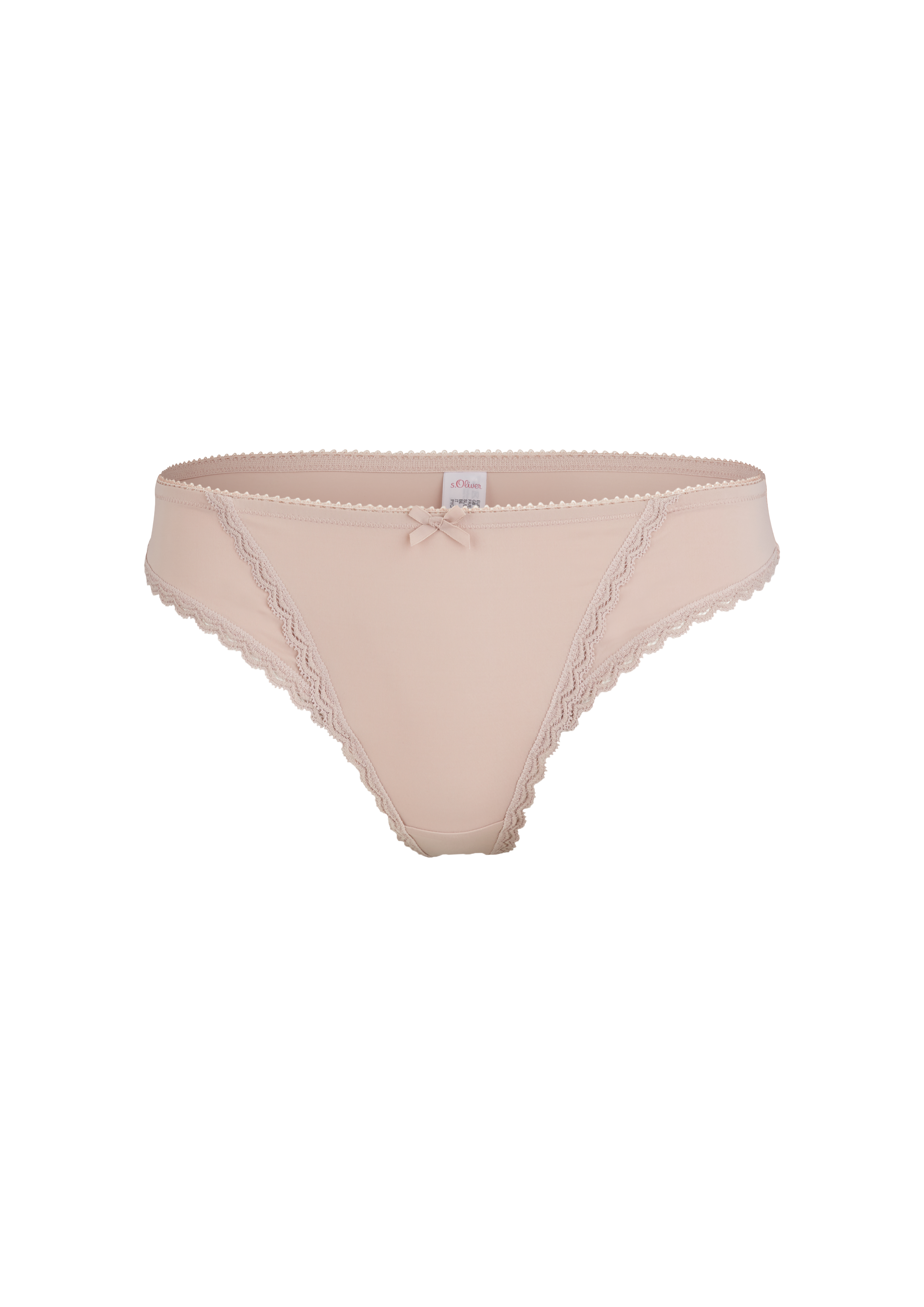String met strikdetail