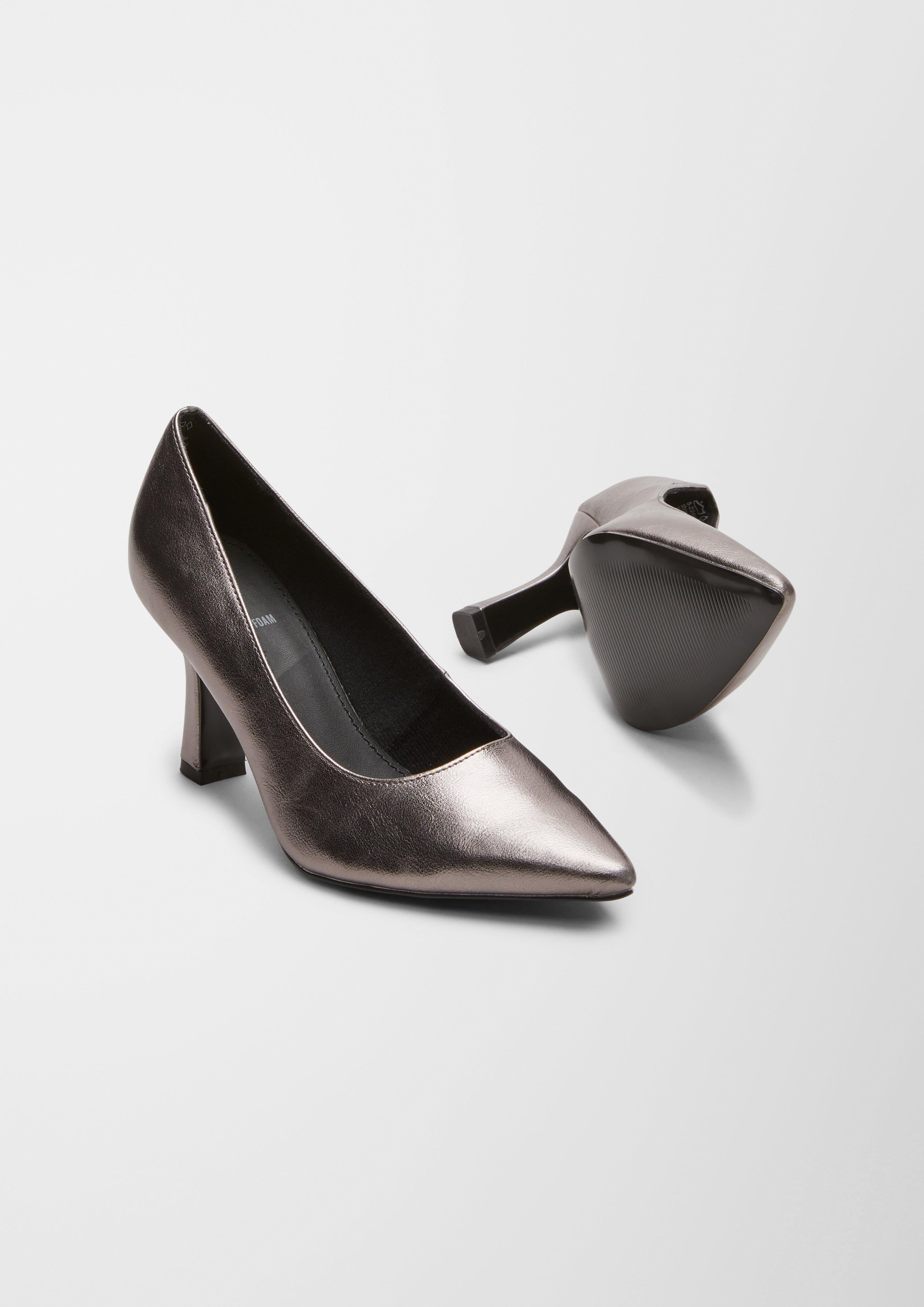 s.Oliver Spitze Pumps
