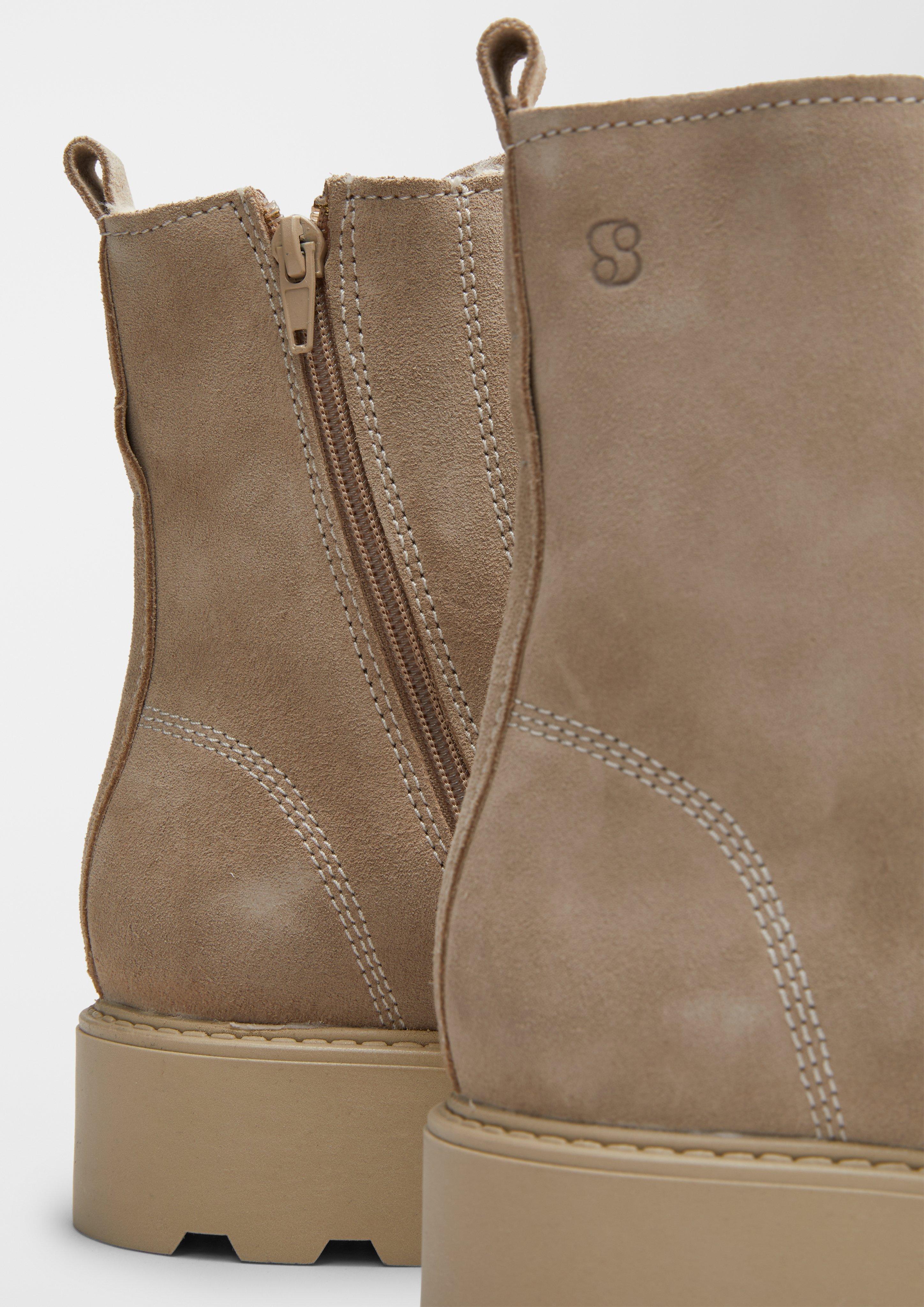 Stiefel in 400 & 355