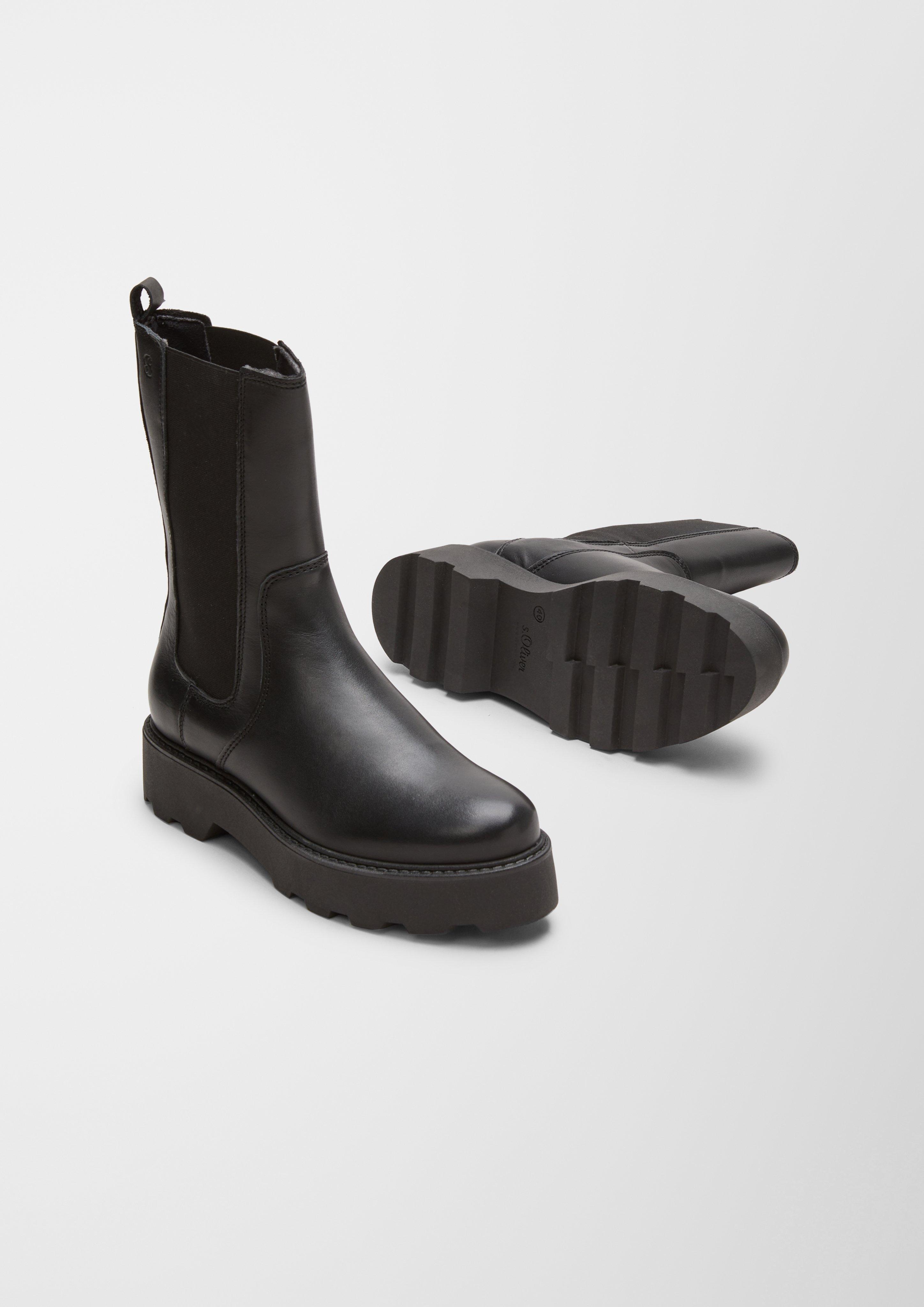 Laarzen in 003 & 355