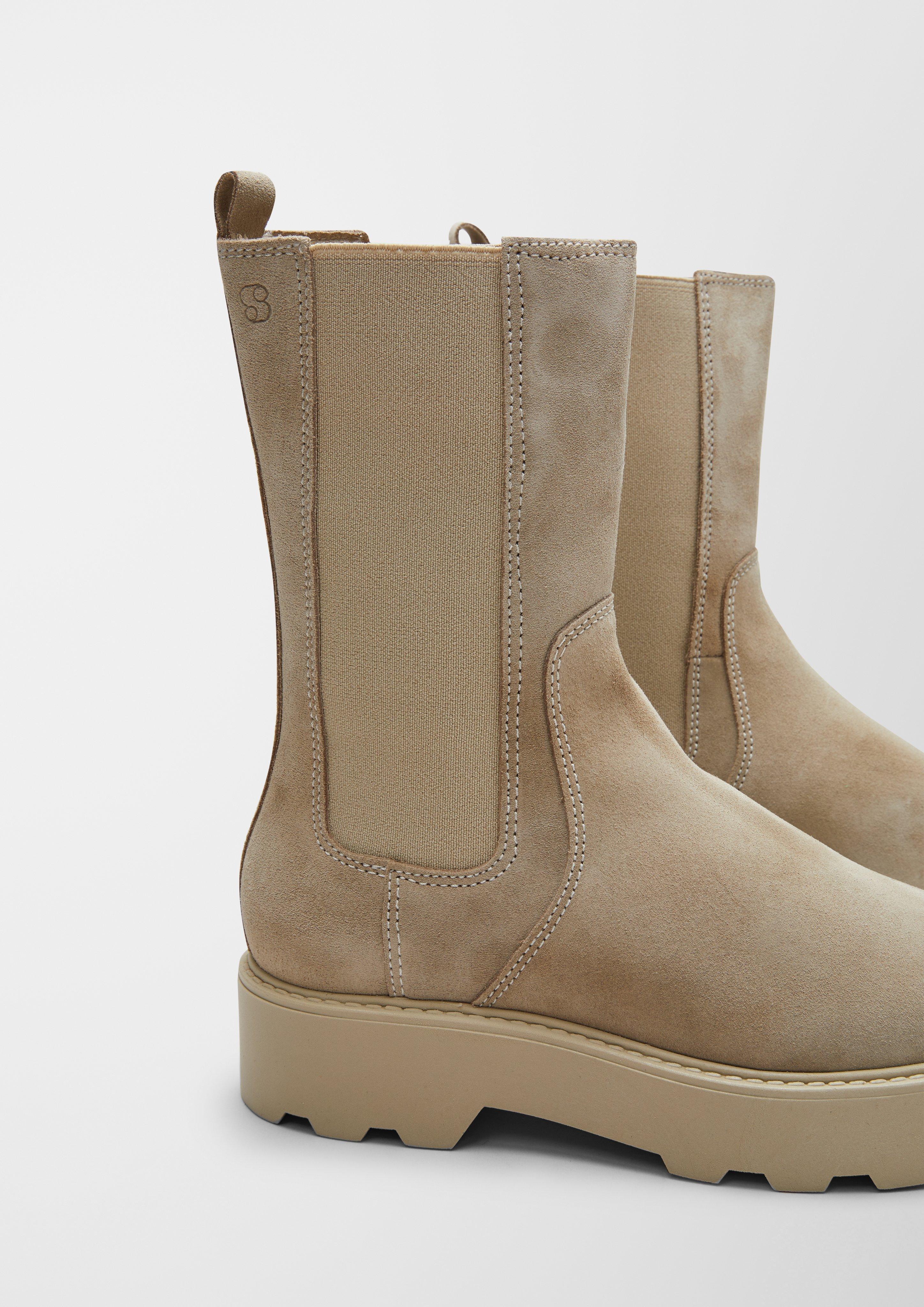 Laarzen in 400 & 355