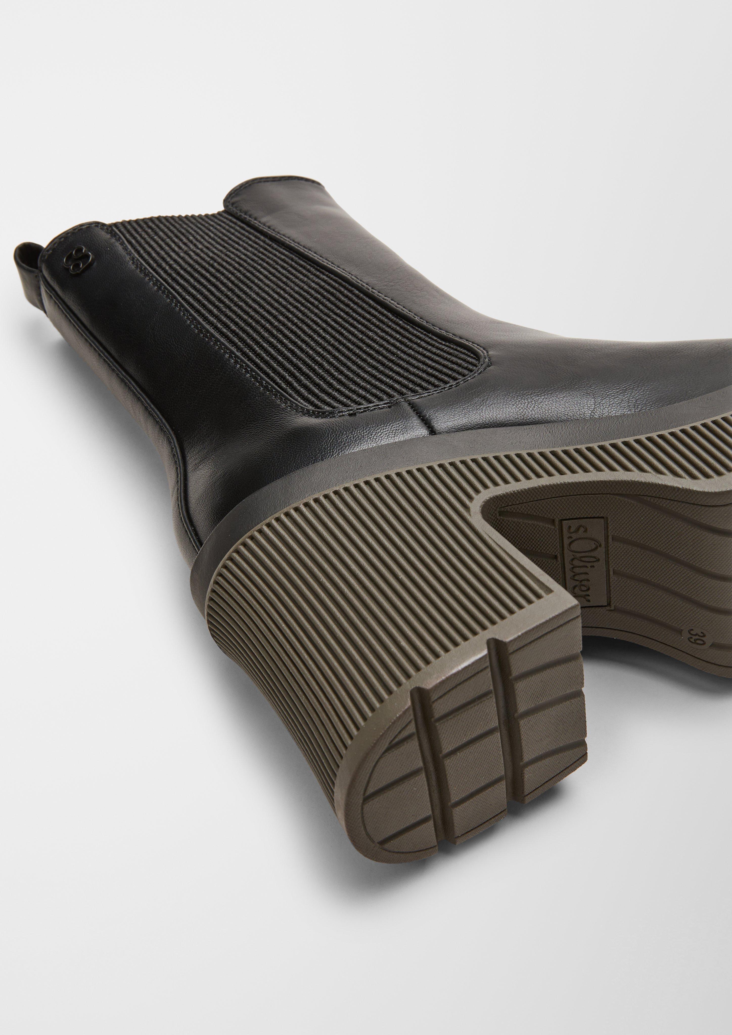 Laarzen in 071 & 021