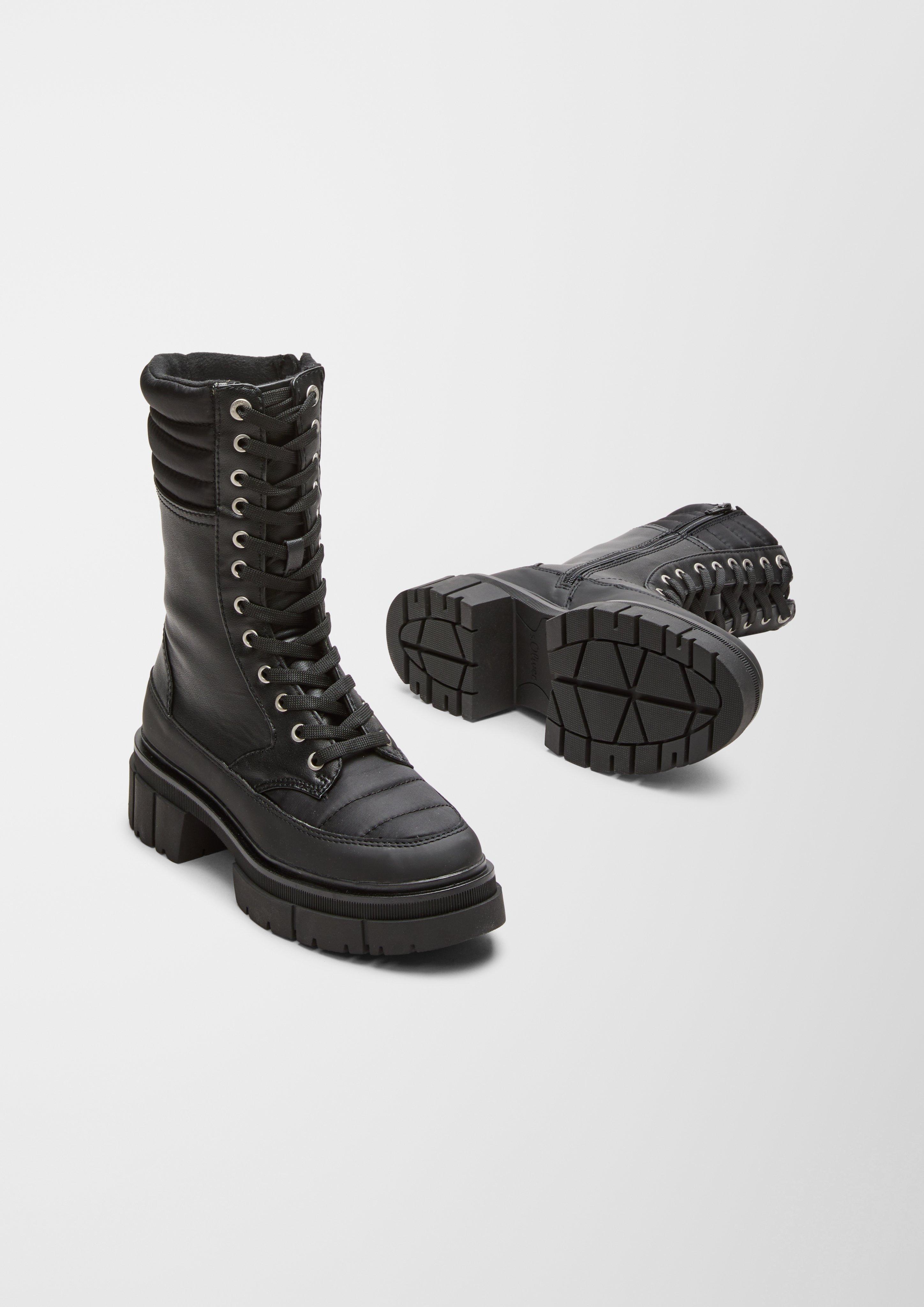 s.Oliver Warme Stiefel