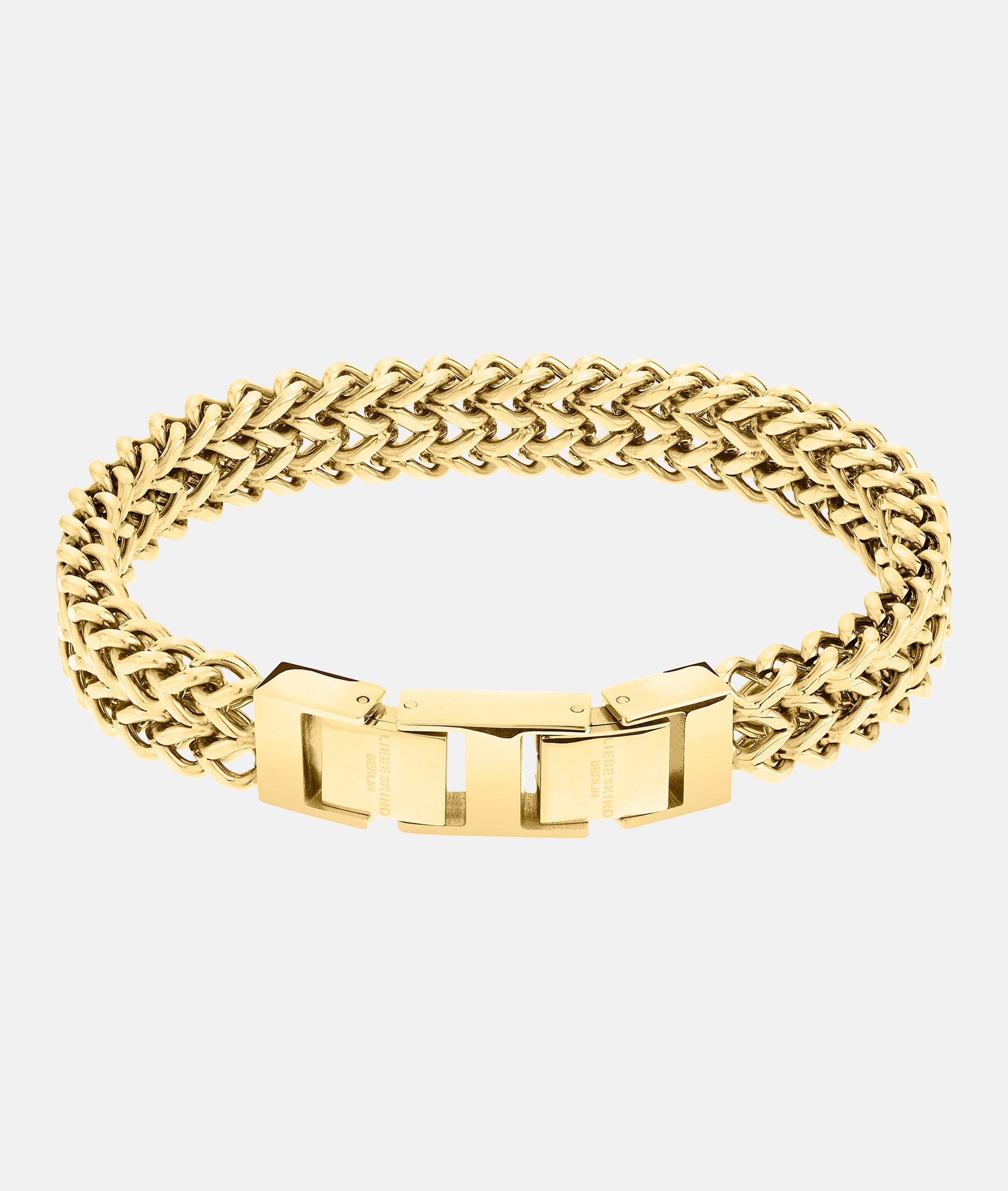 Armband in gold