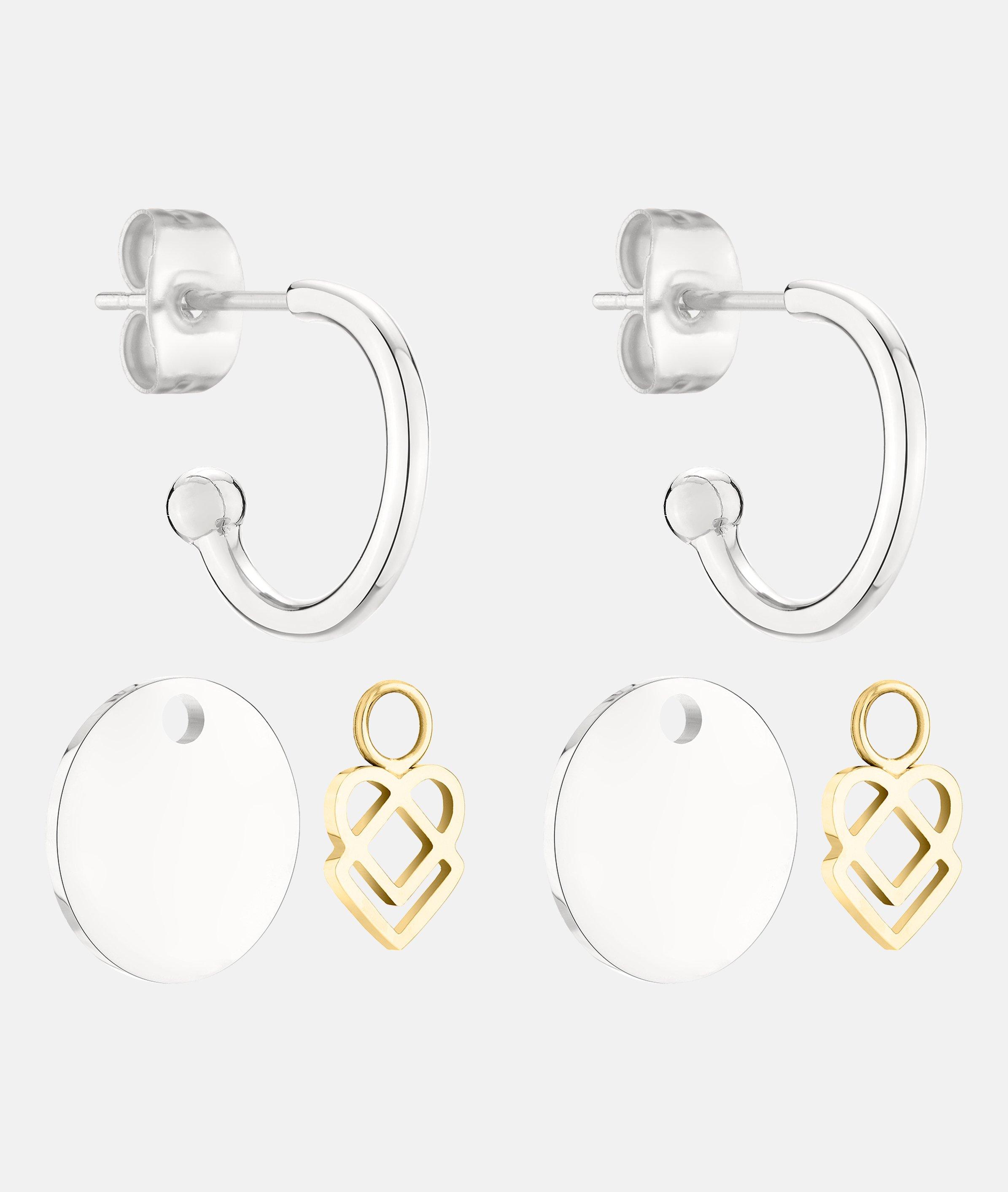 LIEBESKIND BERLIN Ohrringe