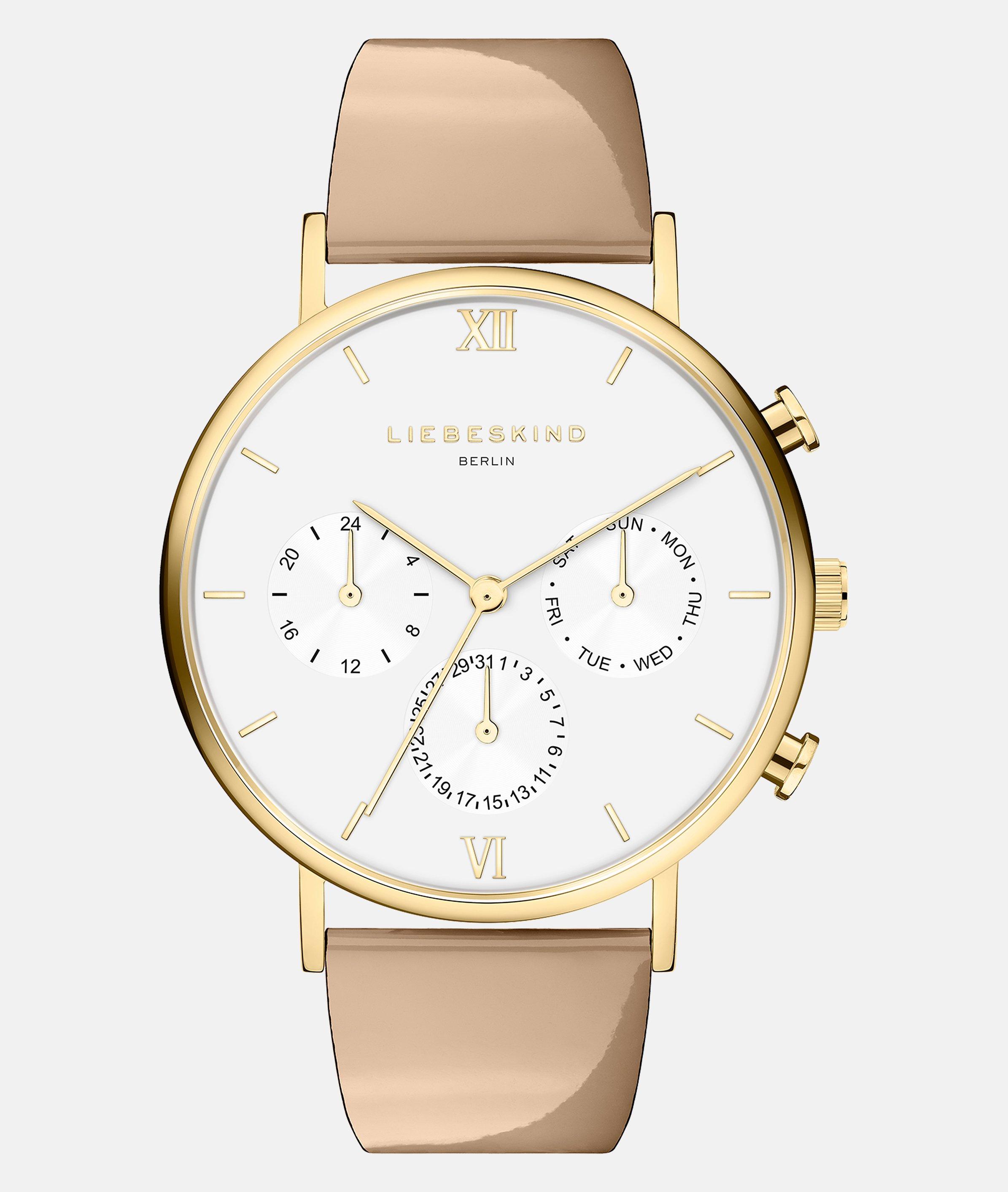 Liebeskind Berlin Uhr