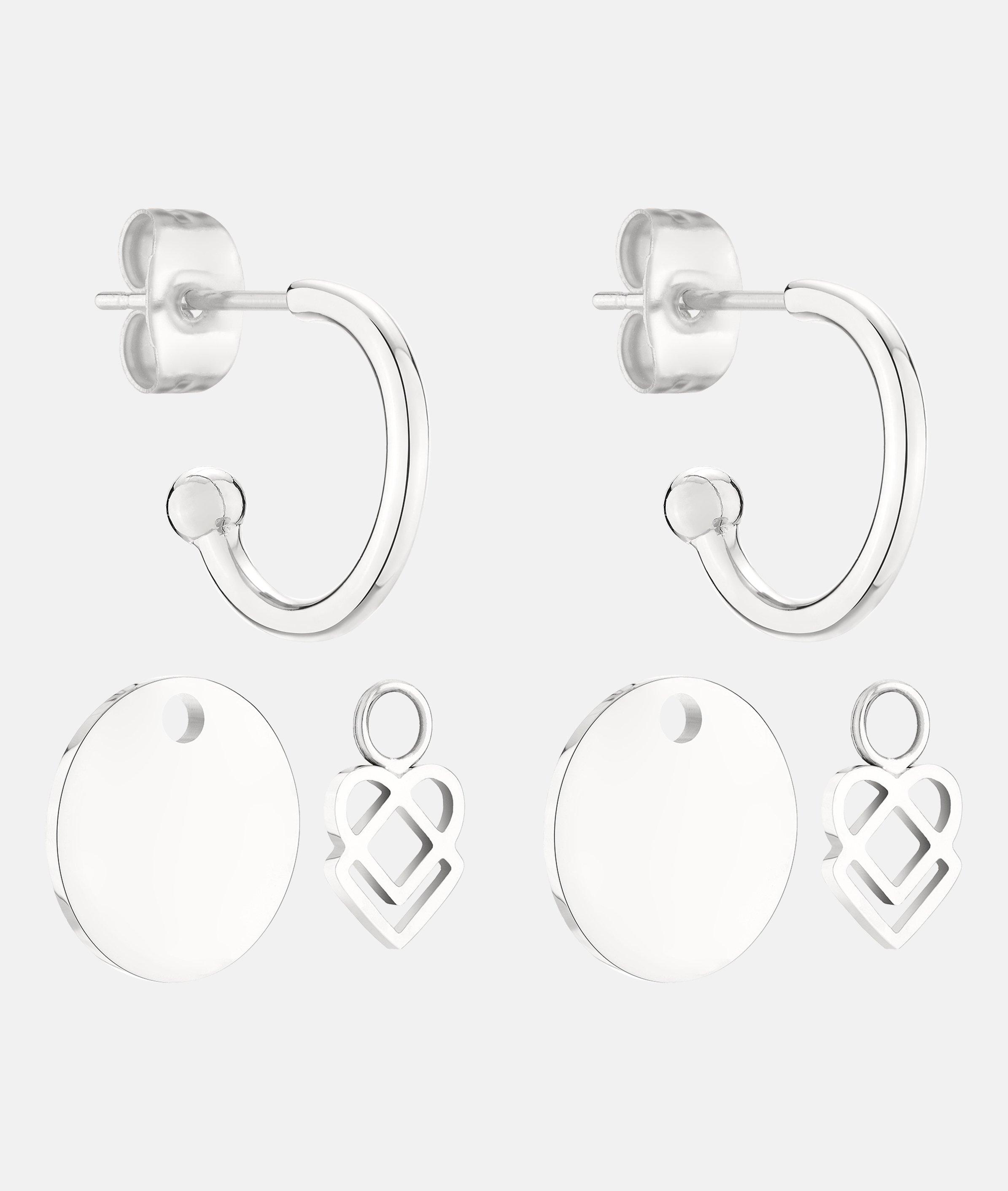 LIEBESKIND BERLIN Ohrringe