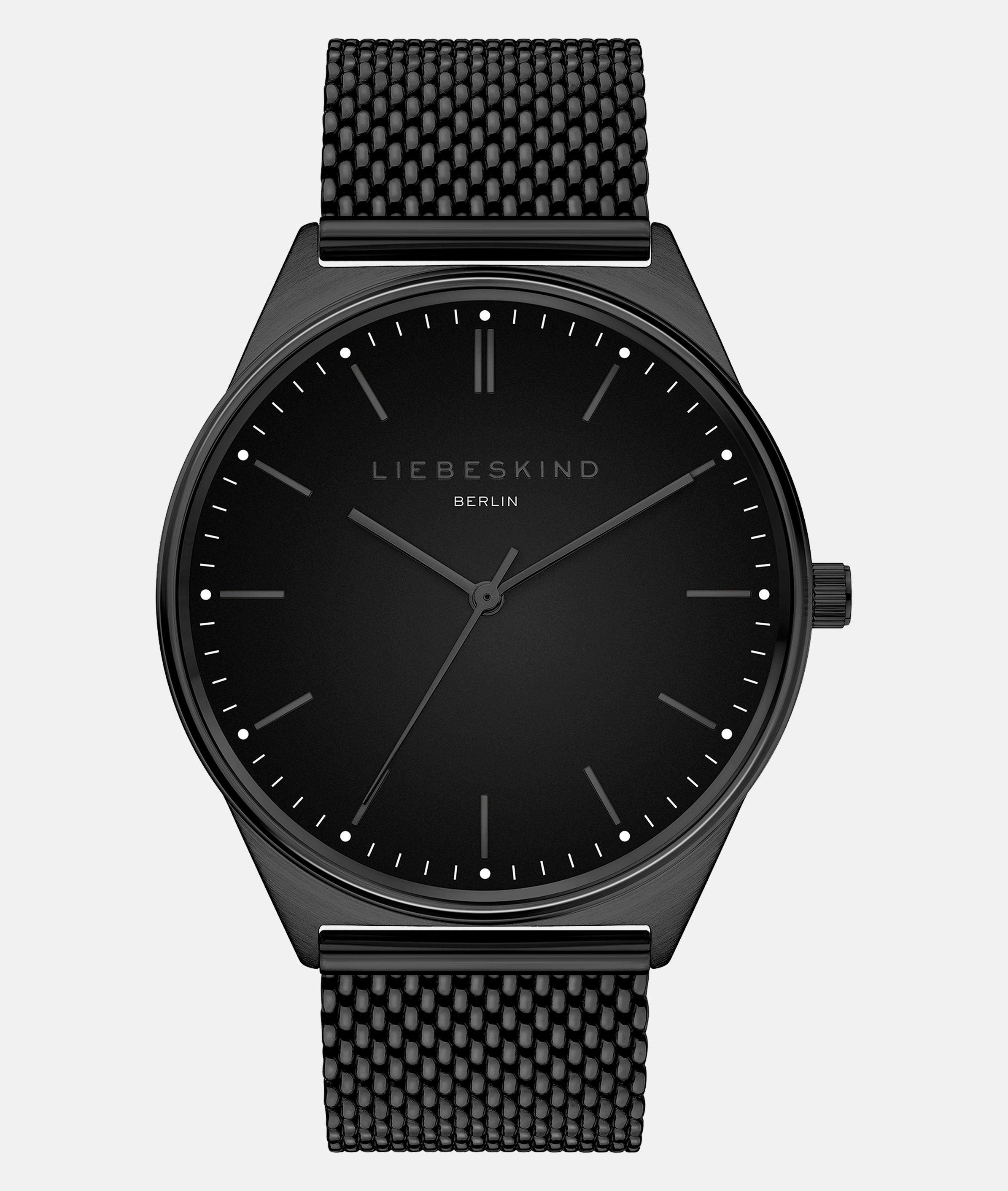 Liebeskind Berlin Uhr