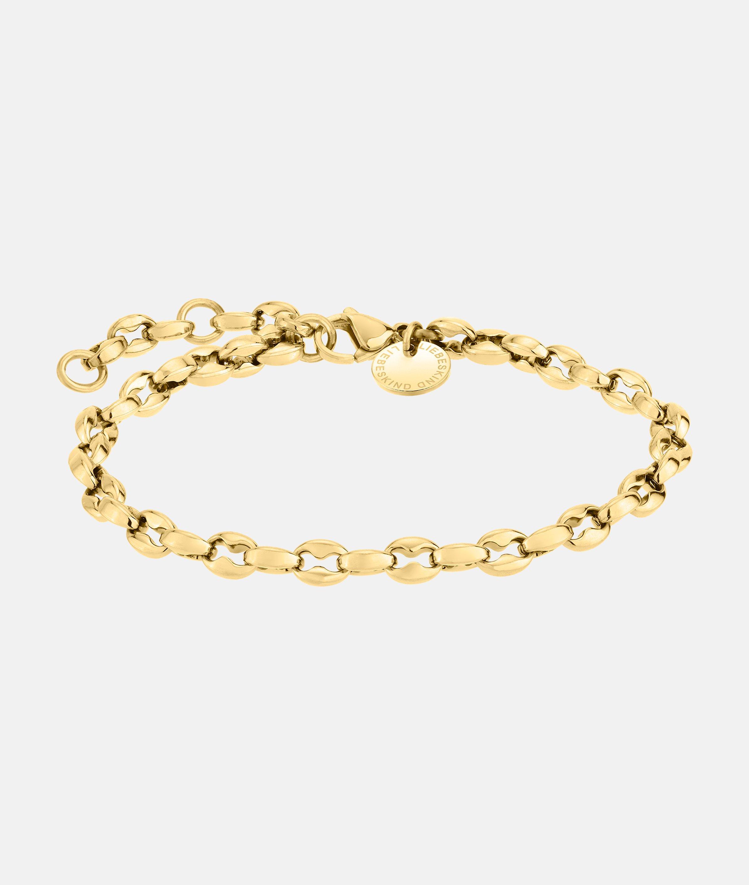 Armband in gold