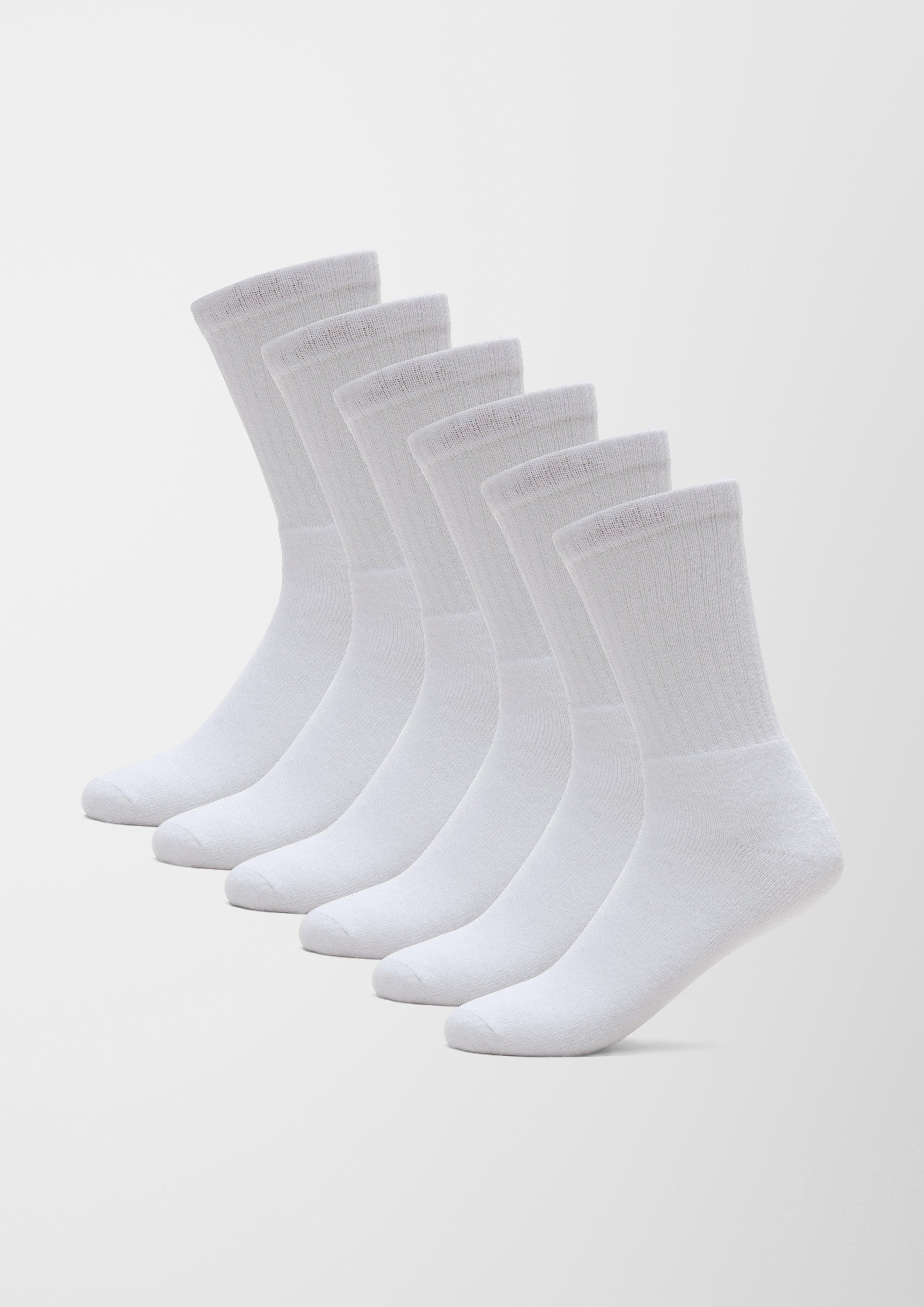 S.Oliver Sportsocken im 6er-Pack