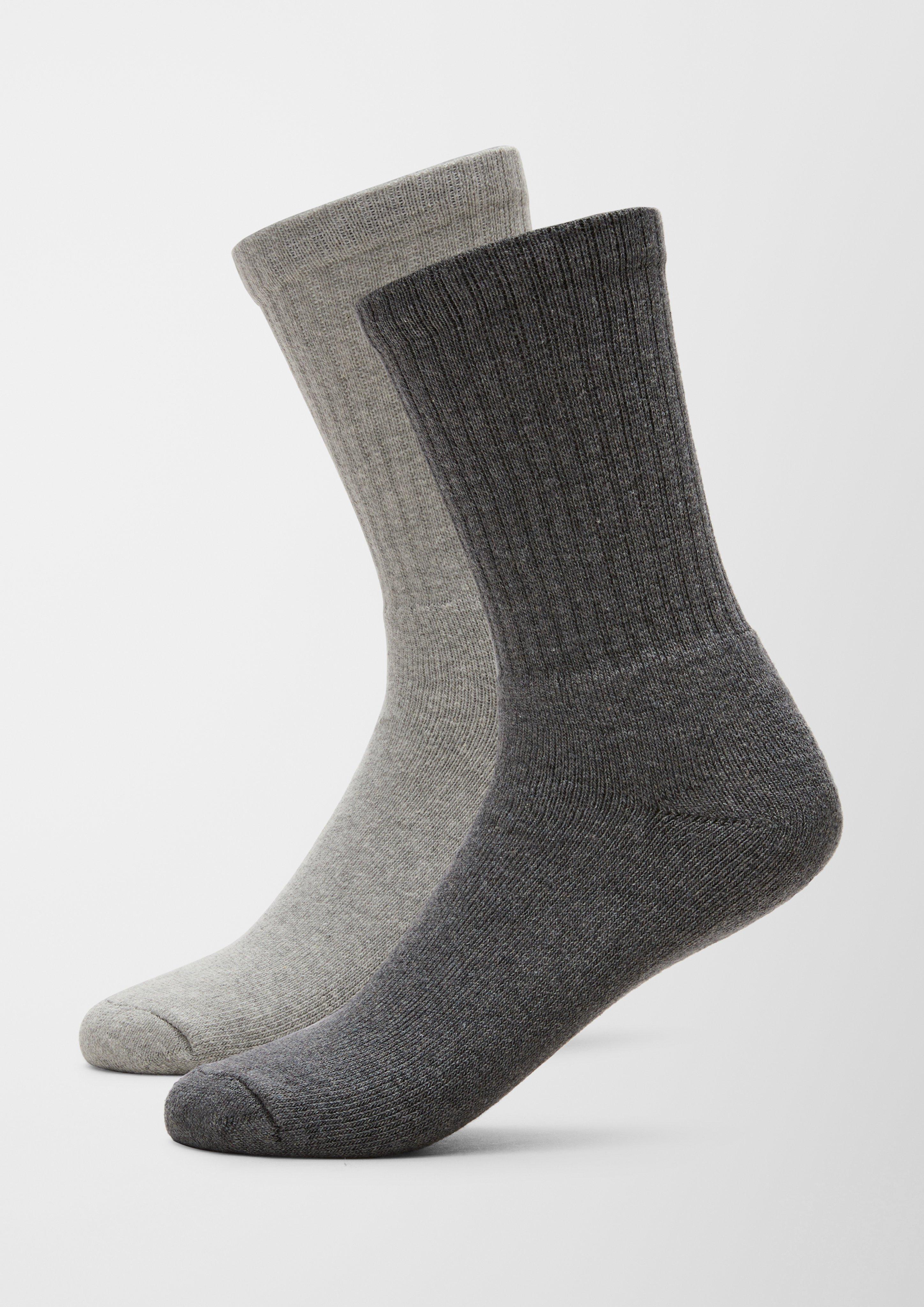 S.Oliver Sportsocken im 6er-Pack