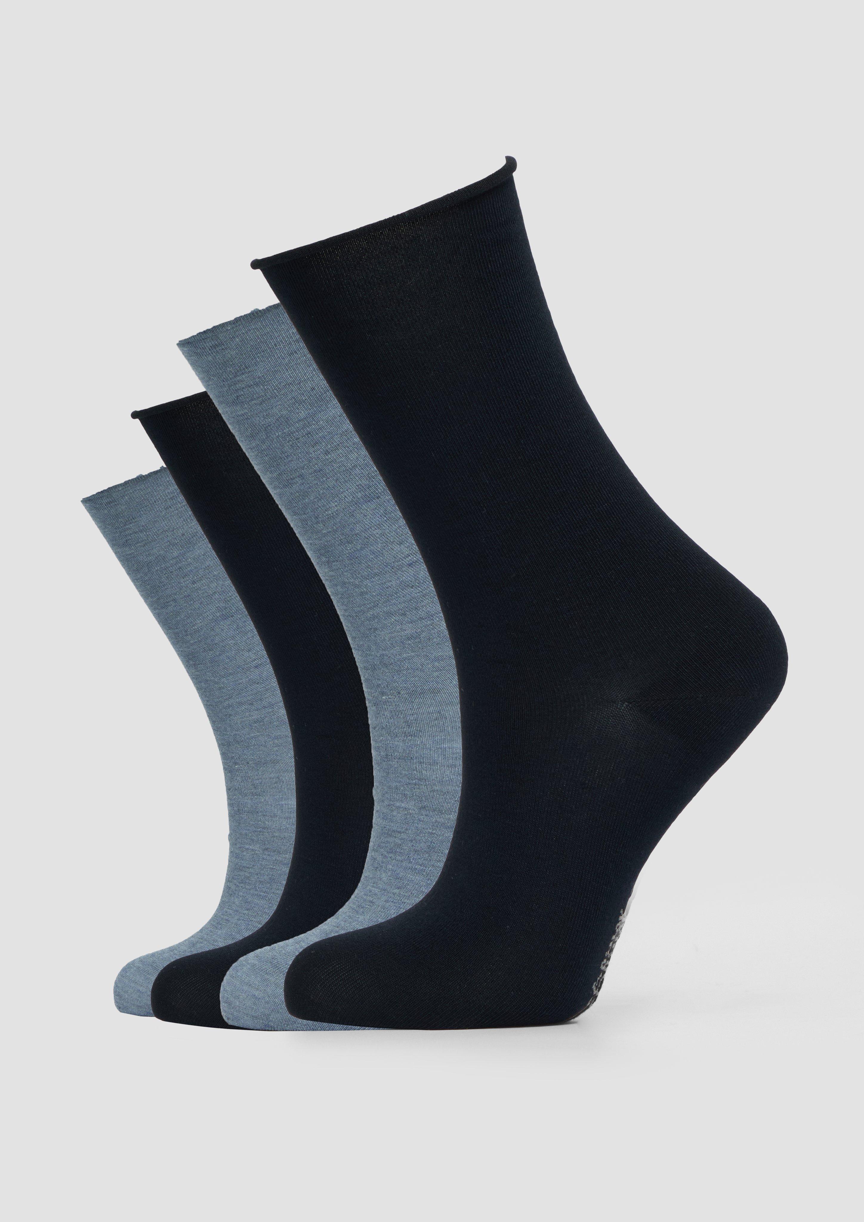Langschaftsocken
