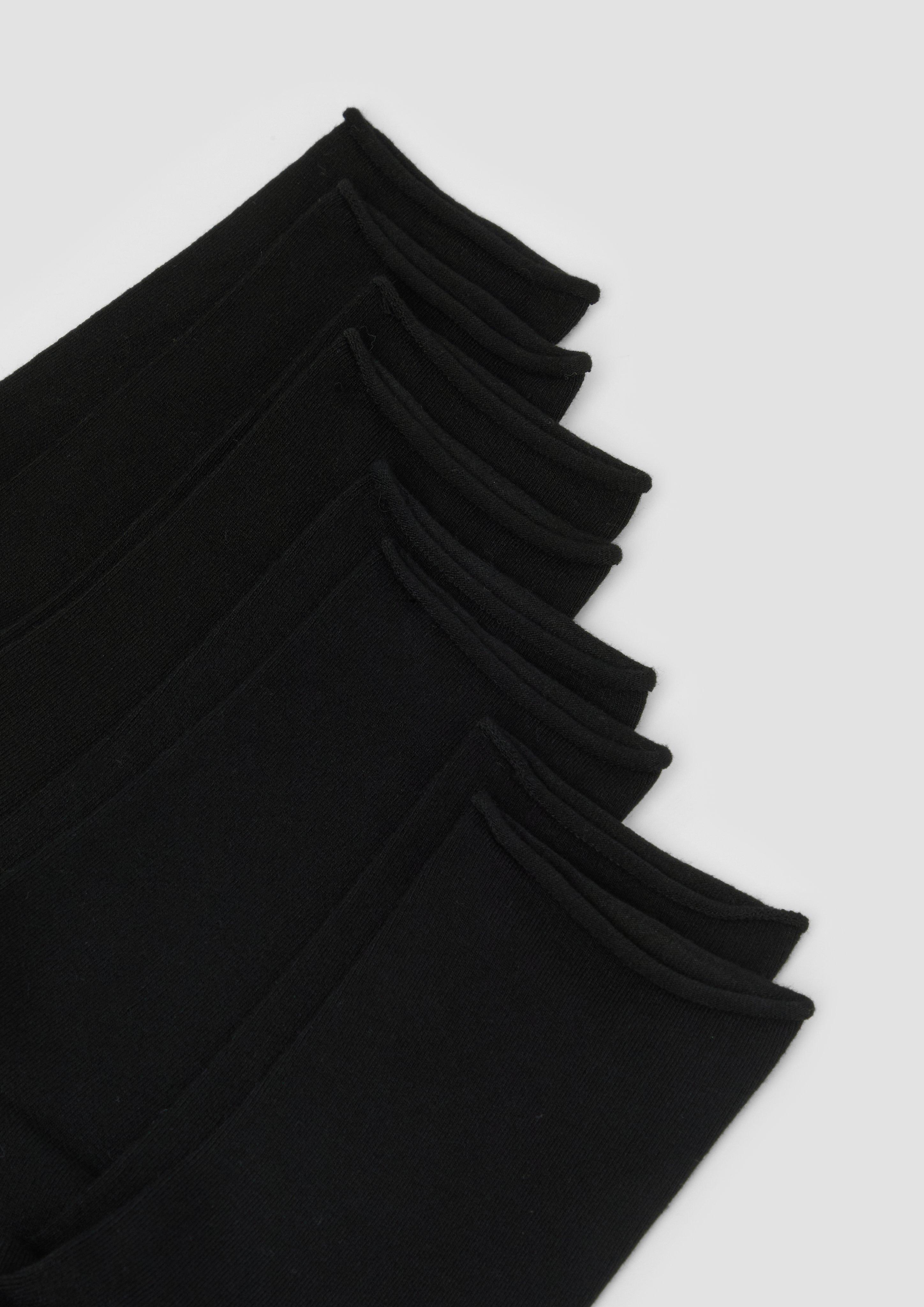 Sokken met lange schacht in 9900, 0800, 5500 & 100