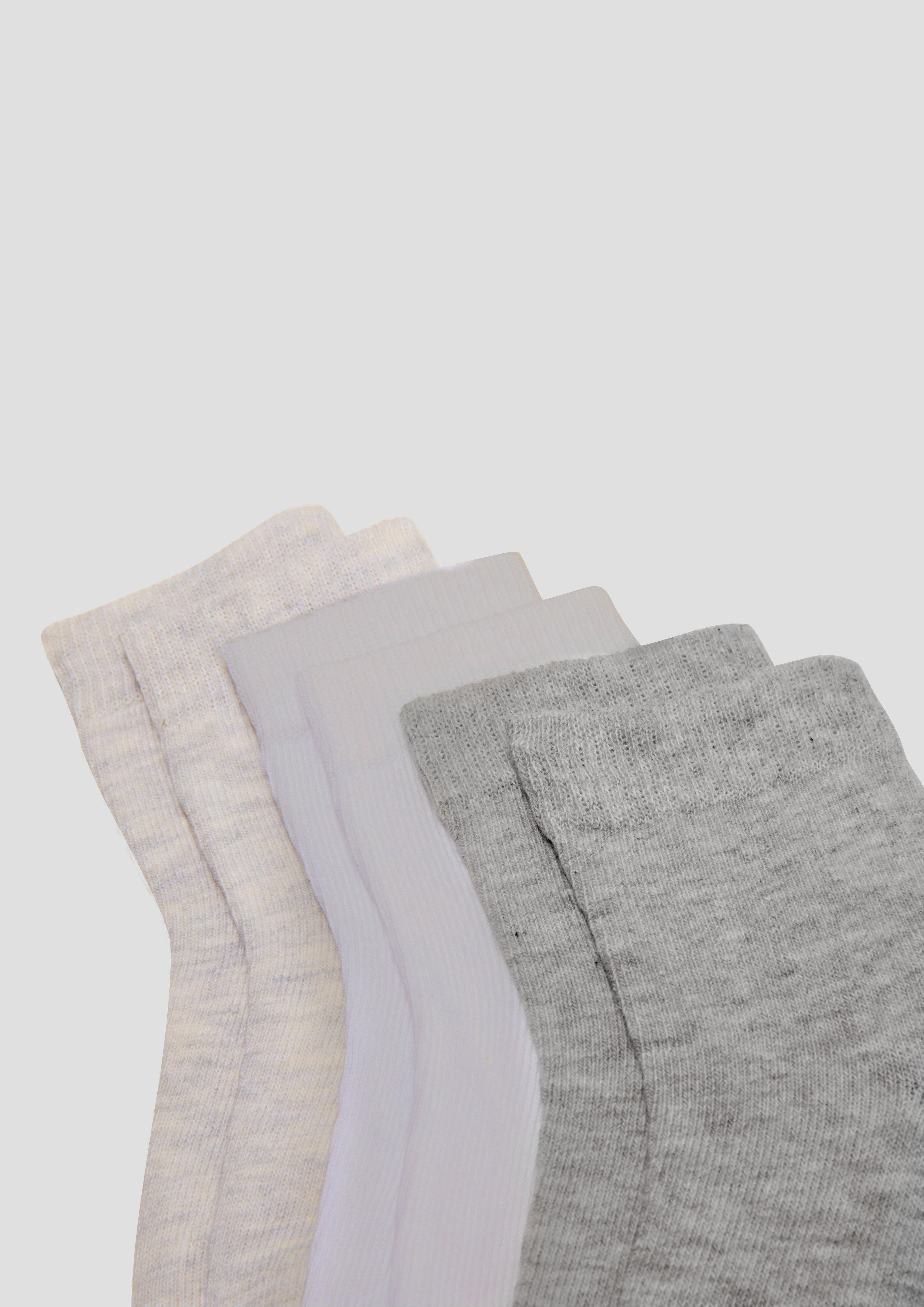 s.Oliver Socken im 6er-Pack