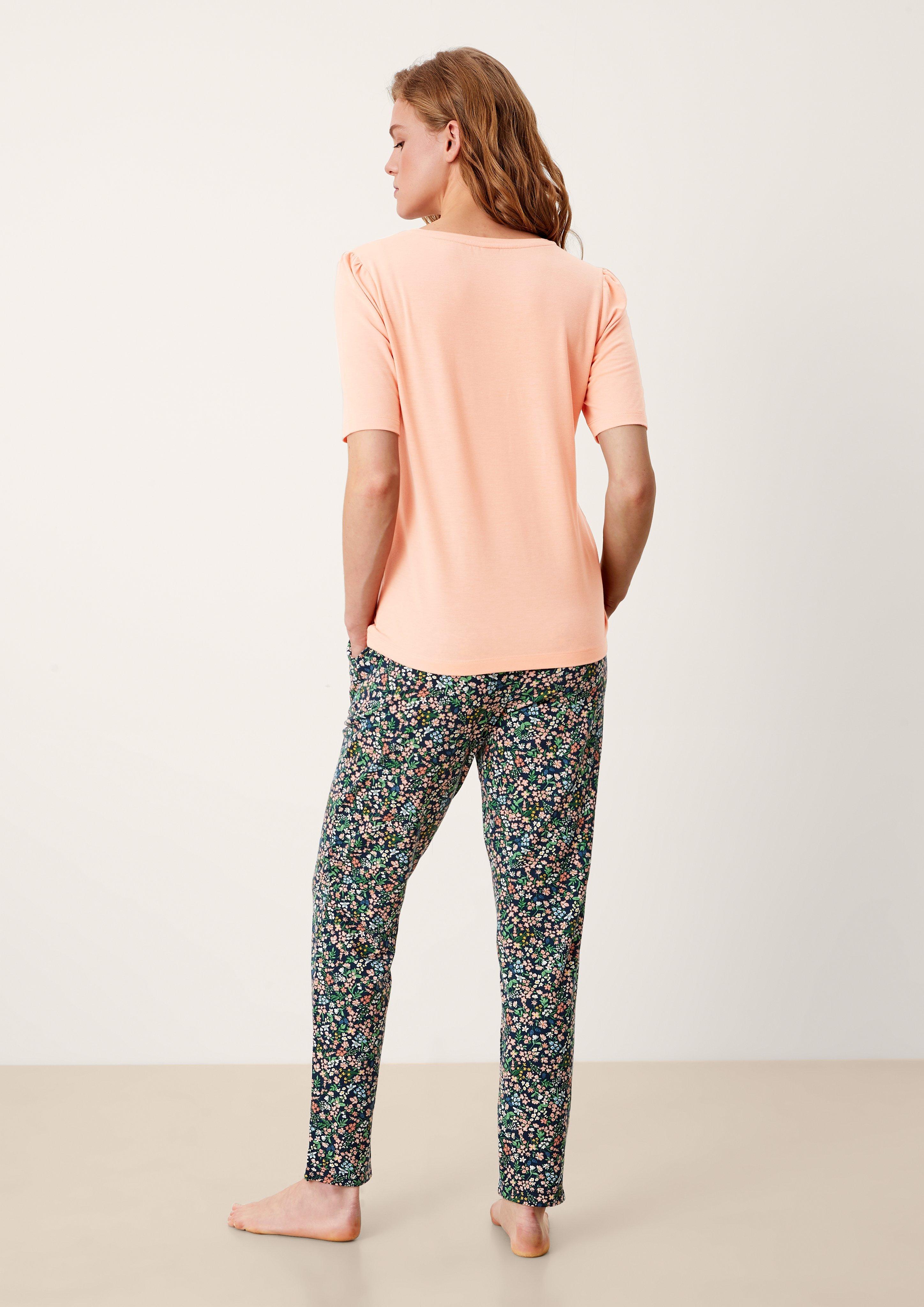 Pyjamashirt in 2400 & 5865