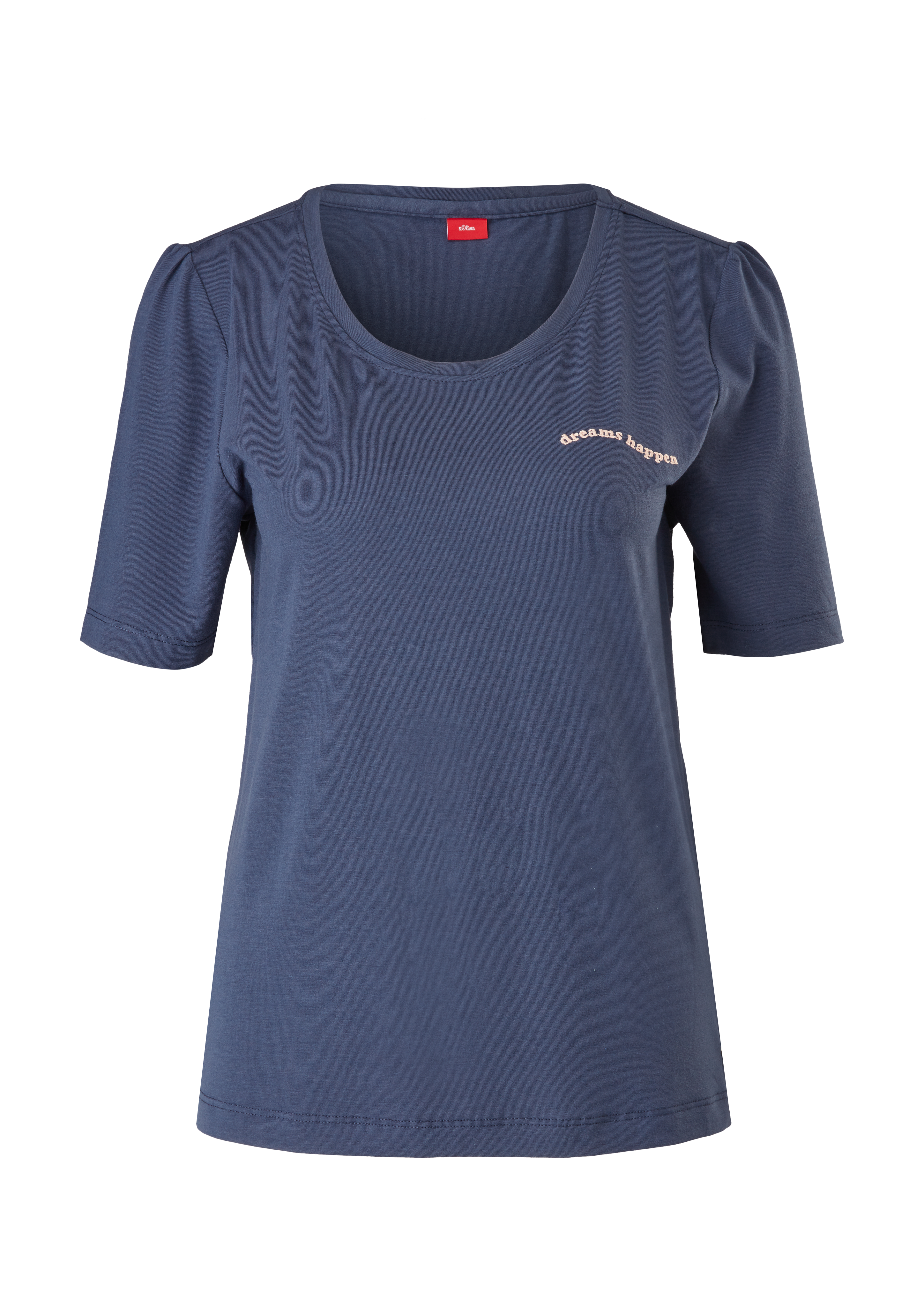 Pyjamashirt in 5865 & 2400