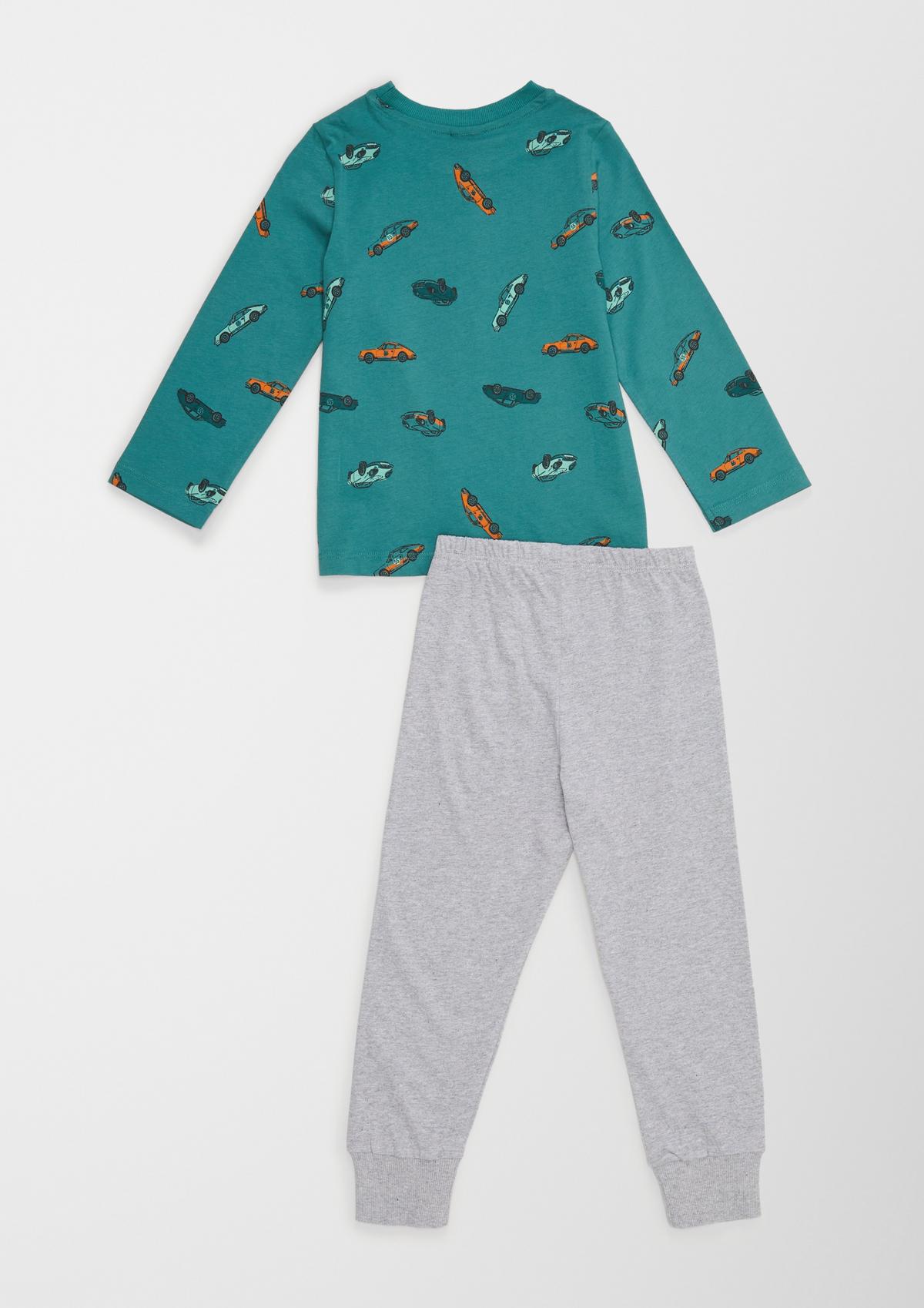 s.Oliver Pyjama en jersey