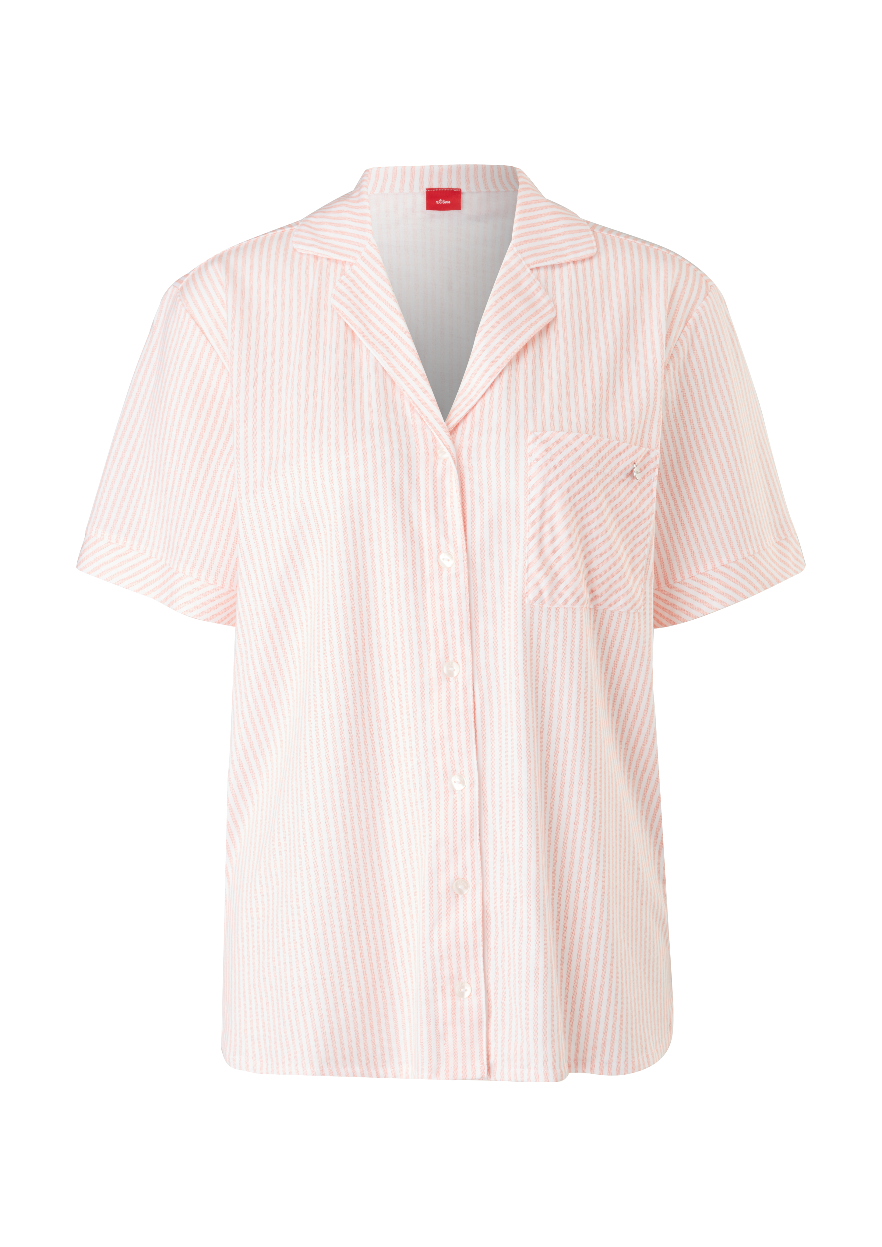 Pyjamaoberteil in 22G1, 56G1, 8215 & 9546