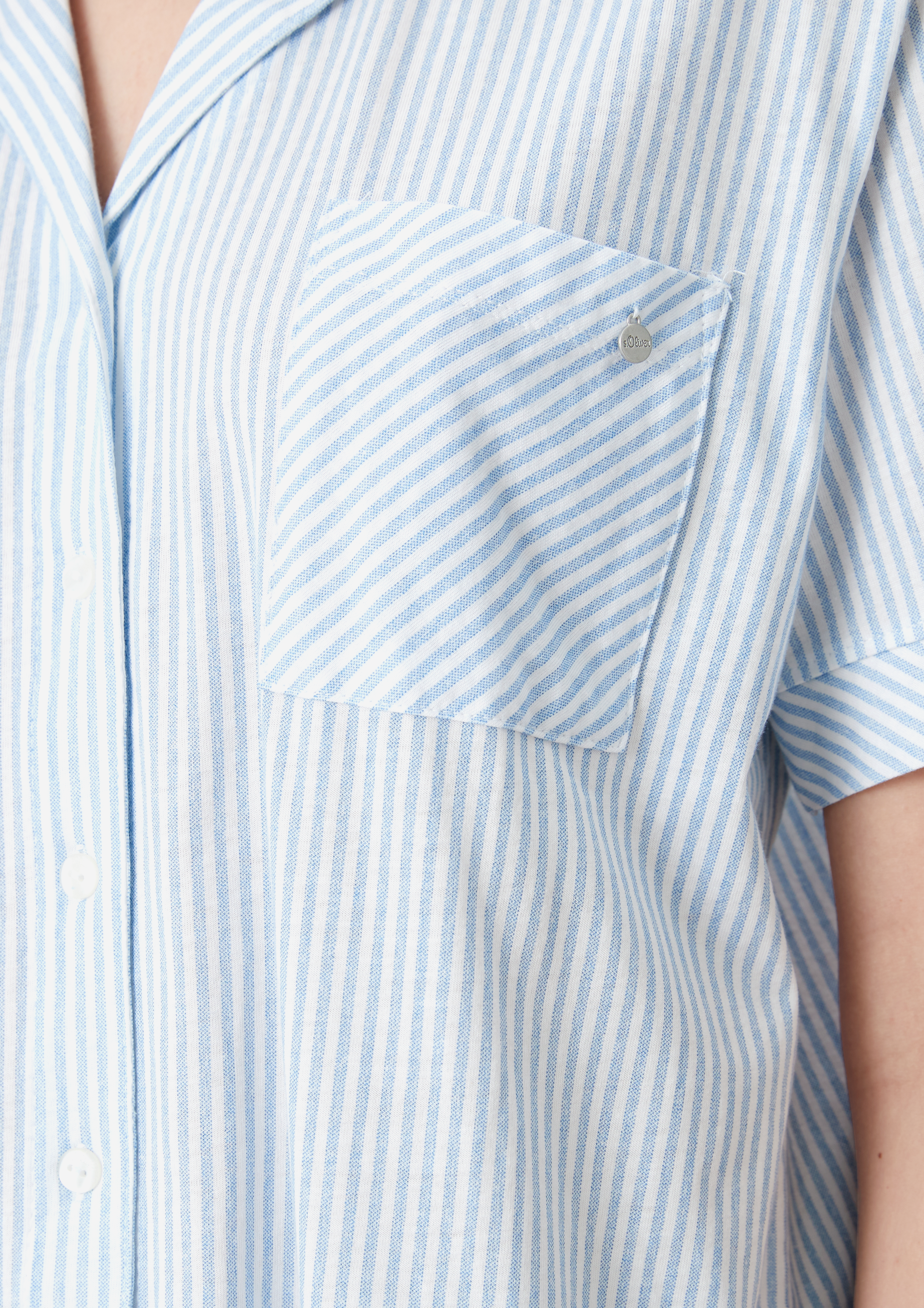 Pyjamaoberteil in 56G1, 22G1, 8215 & 9546