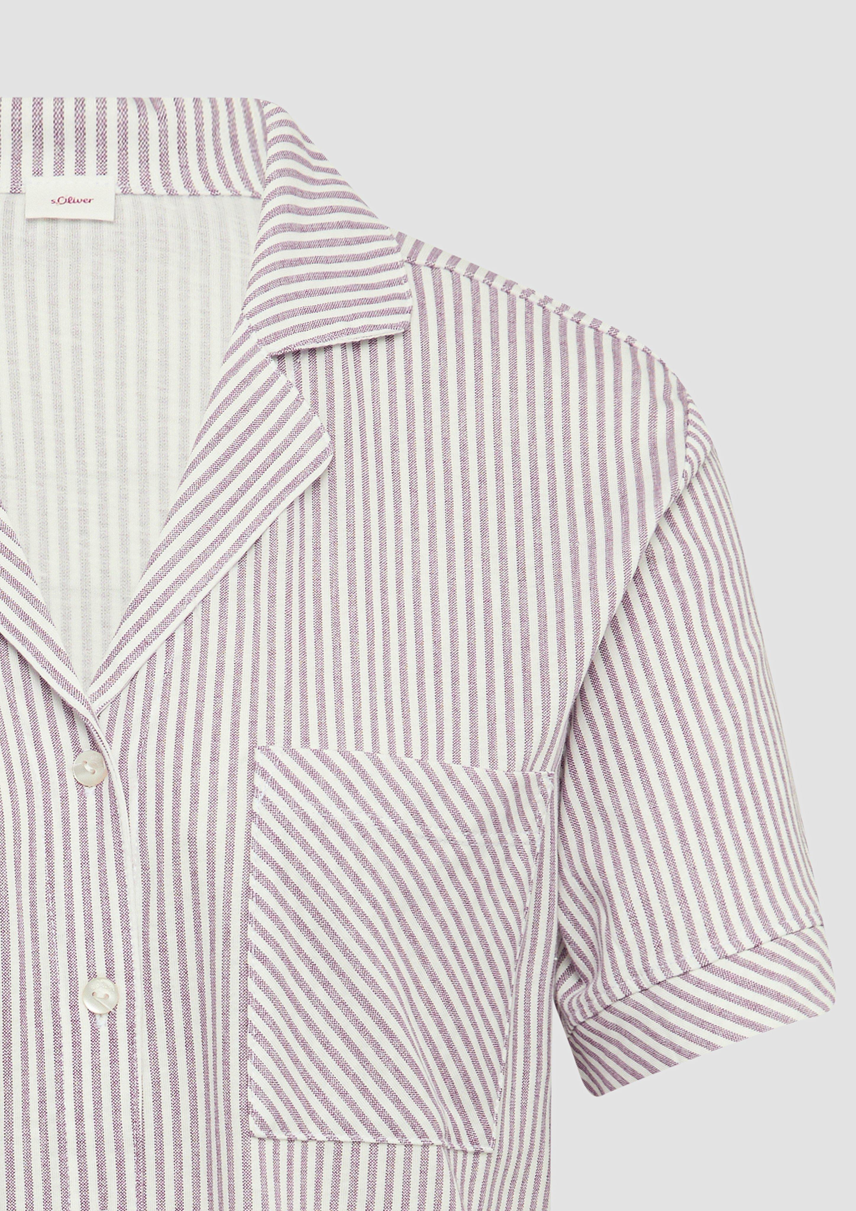 Pyjamaoberteil in 9546, 22G1, 56G1 & 8215