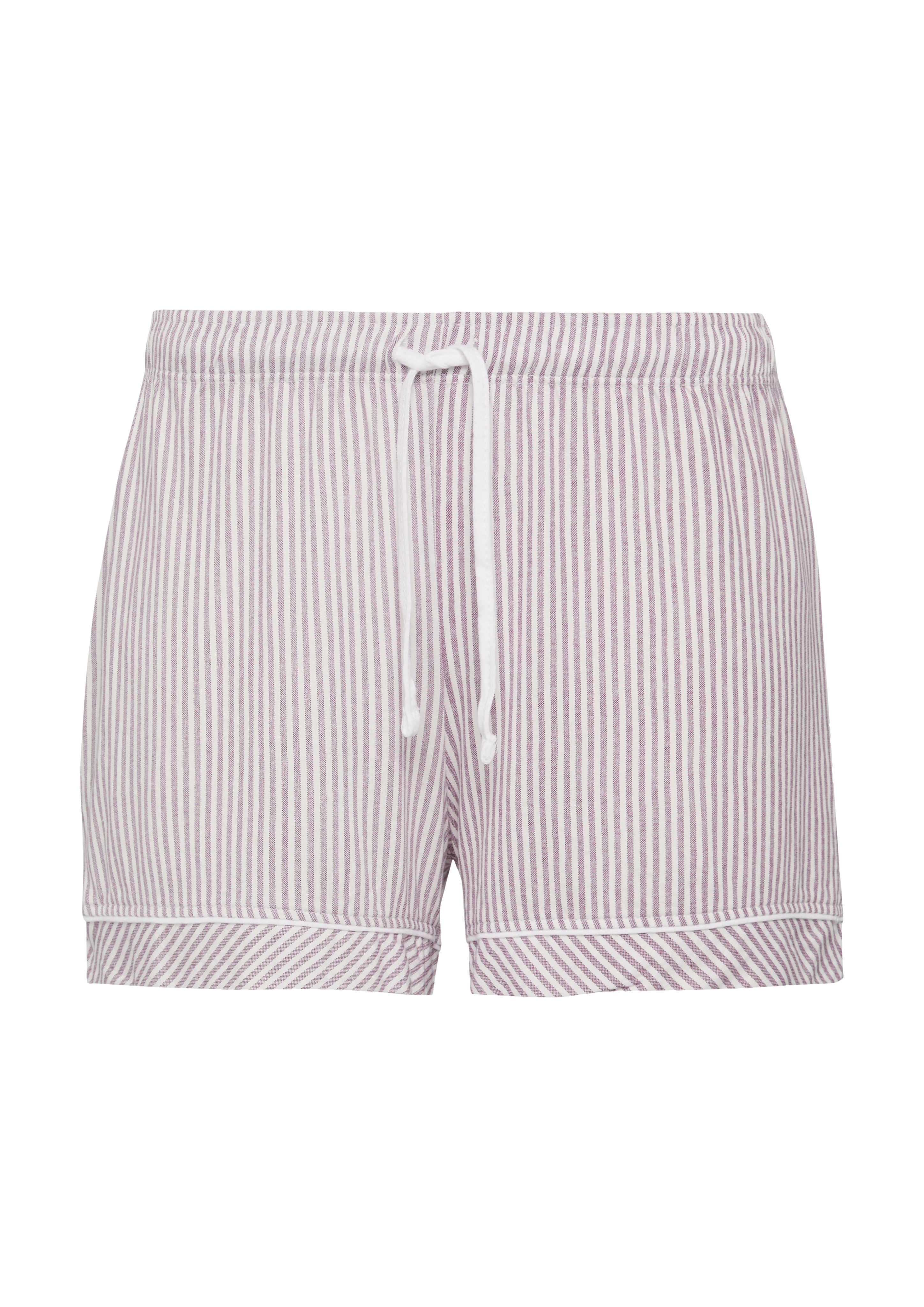 Pyjamashort met strepenprint