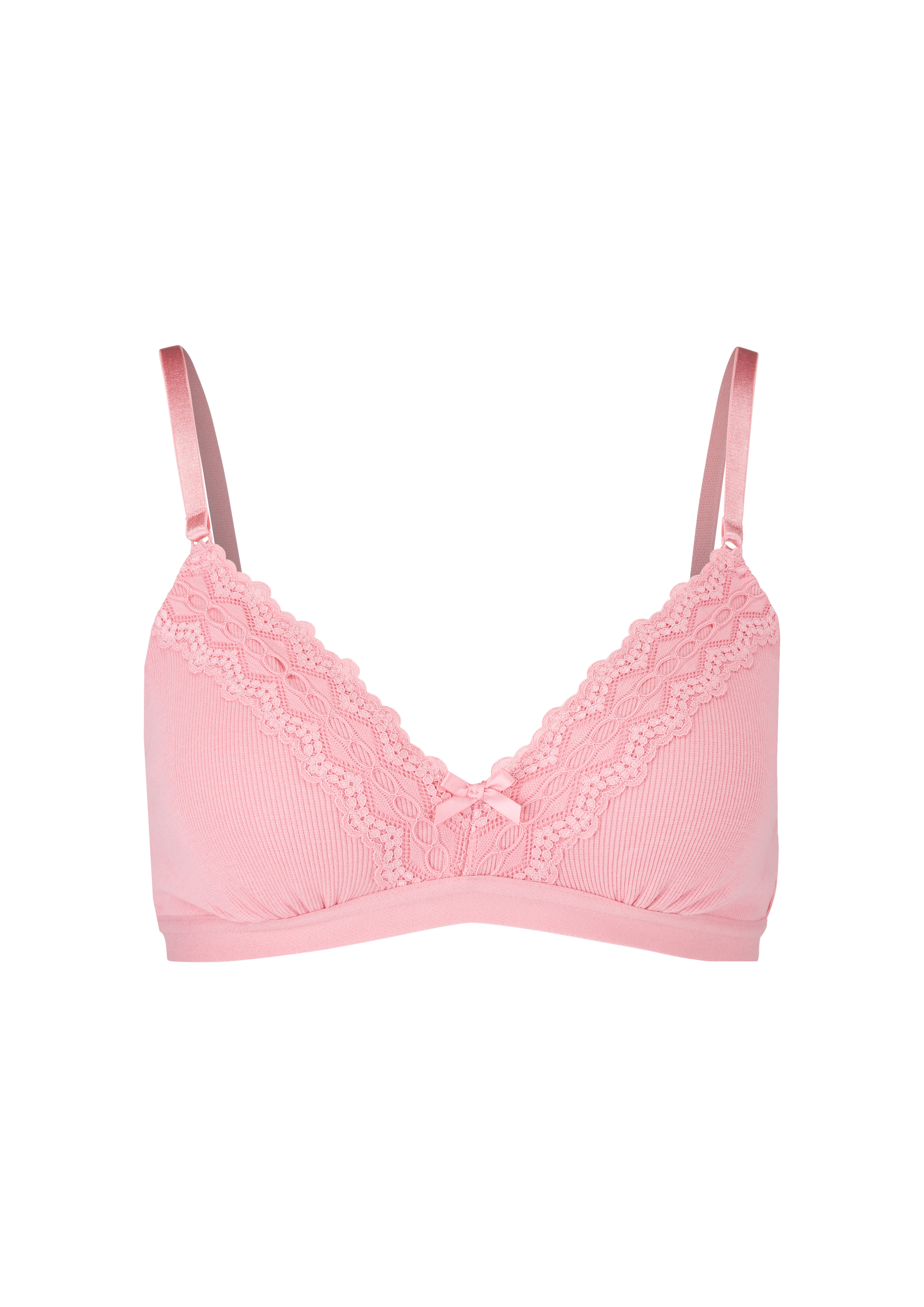 Geribde bralette