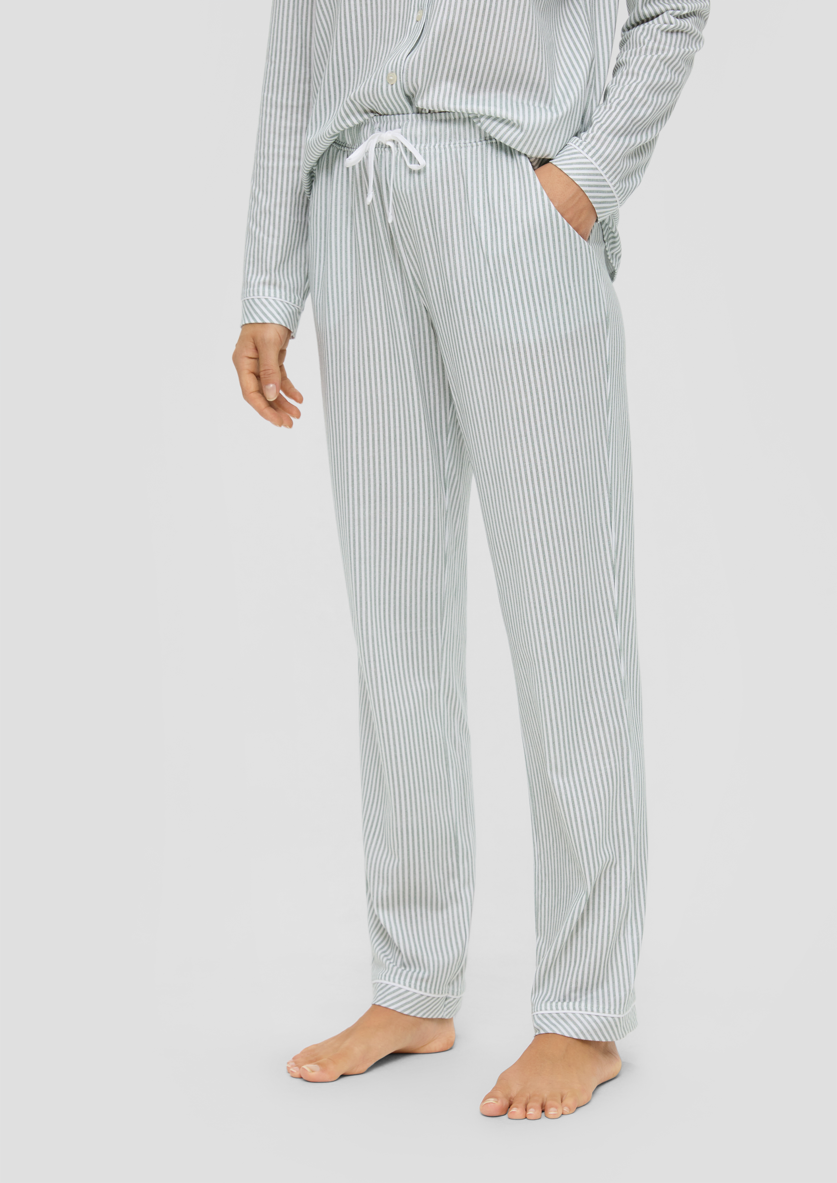 Pyjamahose in 2821, 55G1 & 49G1