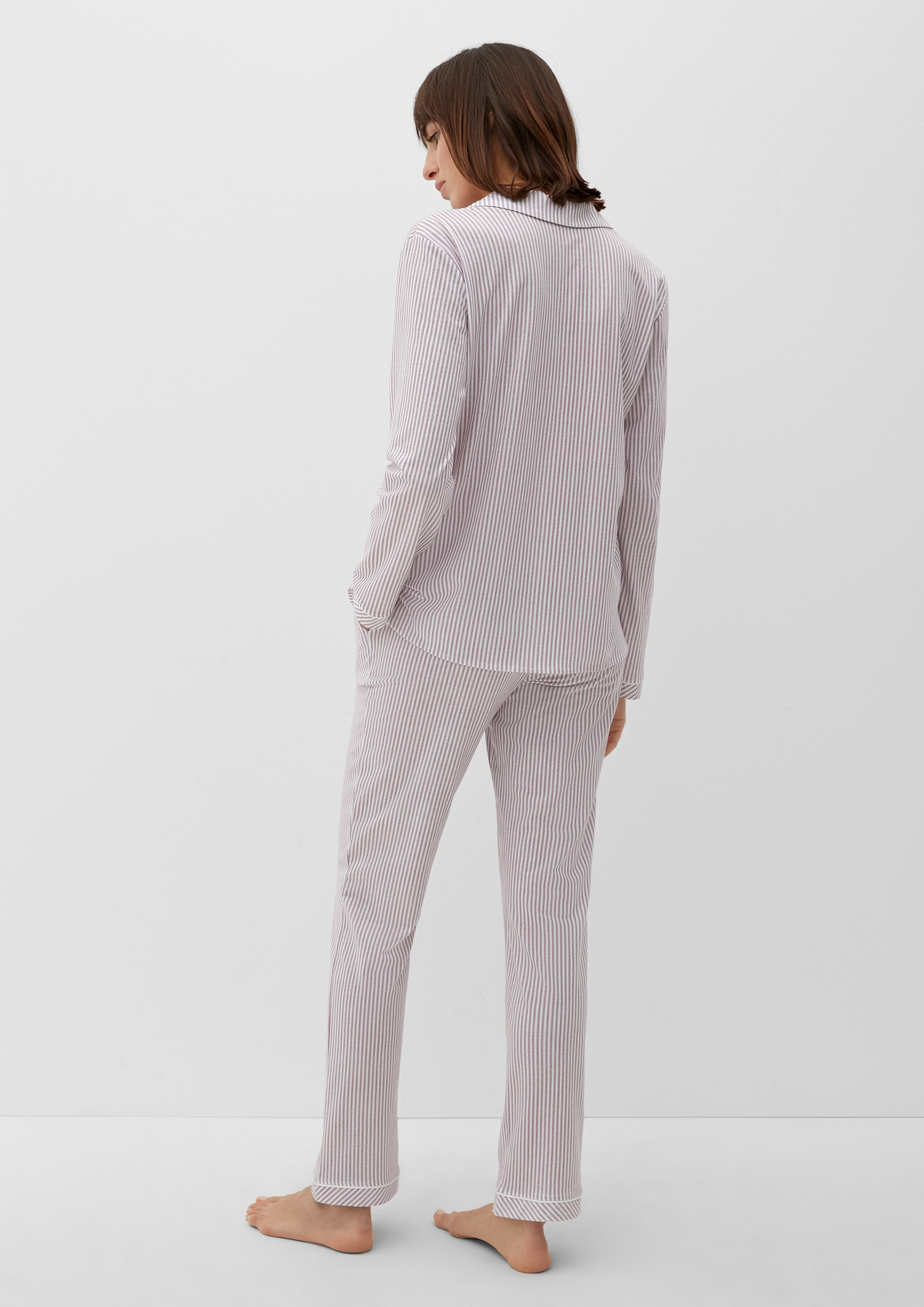 Pyjamahose in 49G1, 55G1 & 2821