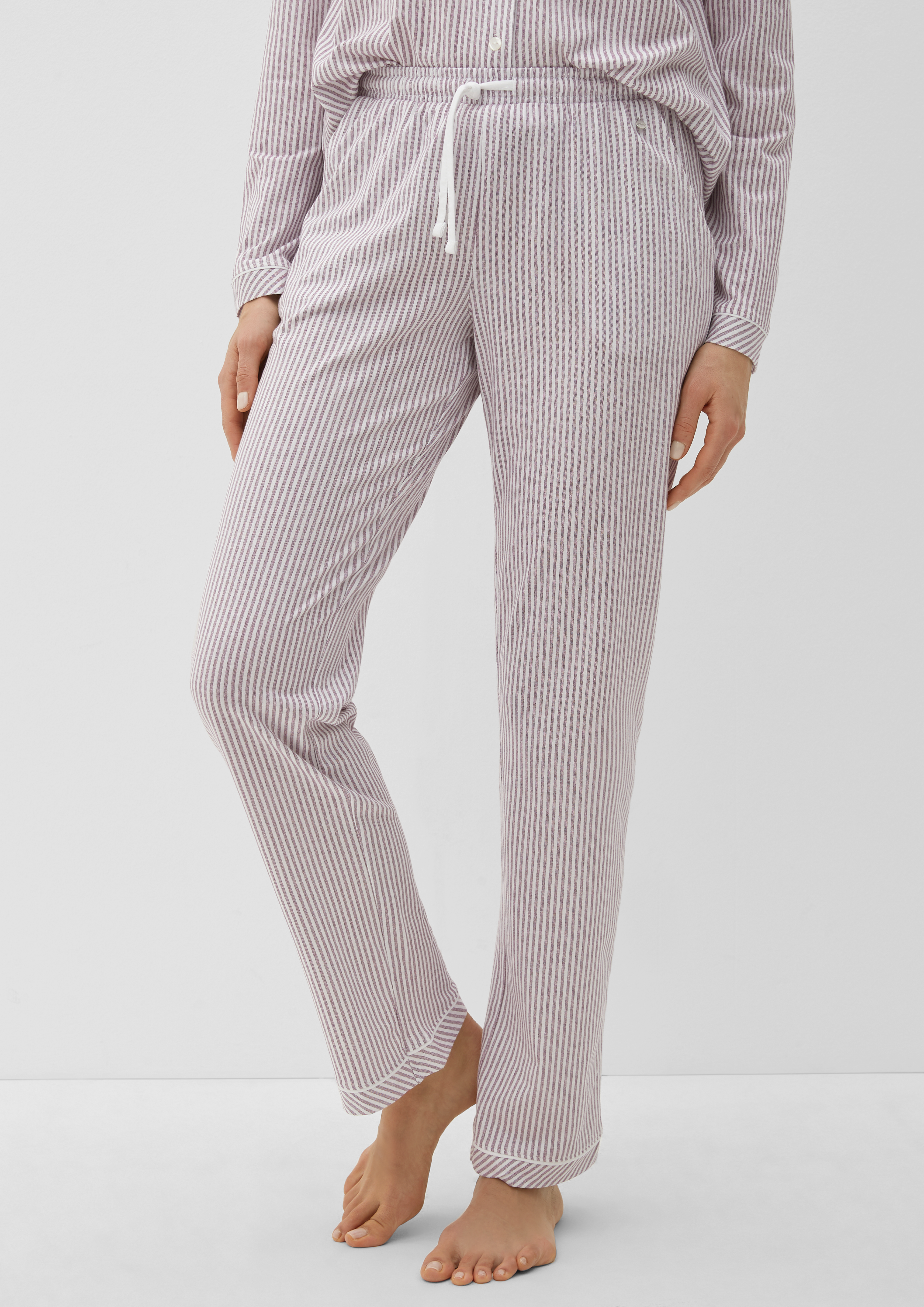 Pyjamahose in 49G1, 55G1 & 2821