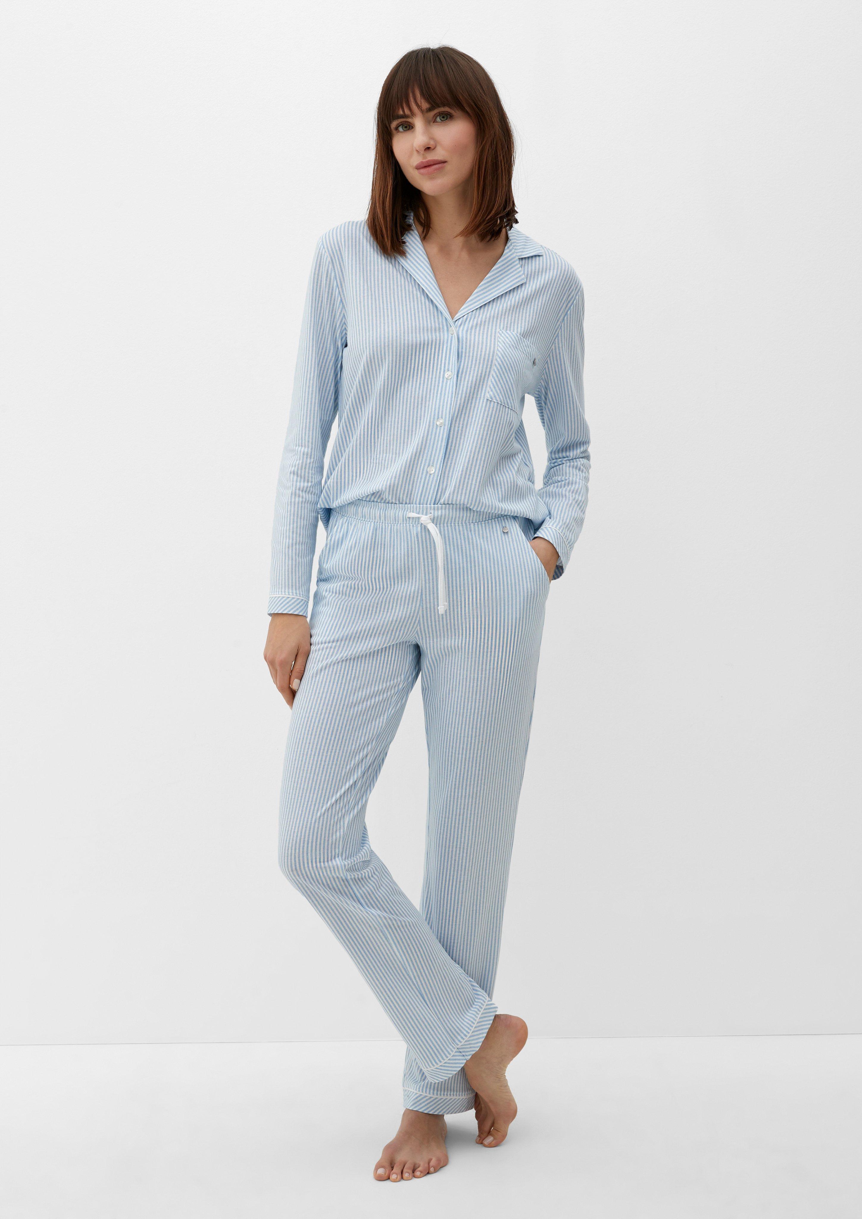 Pyjama in 55G1, 49G1 & 2821