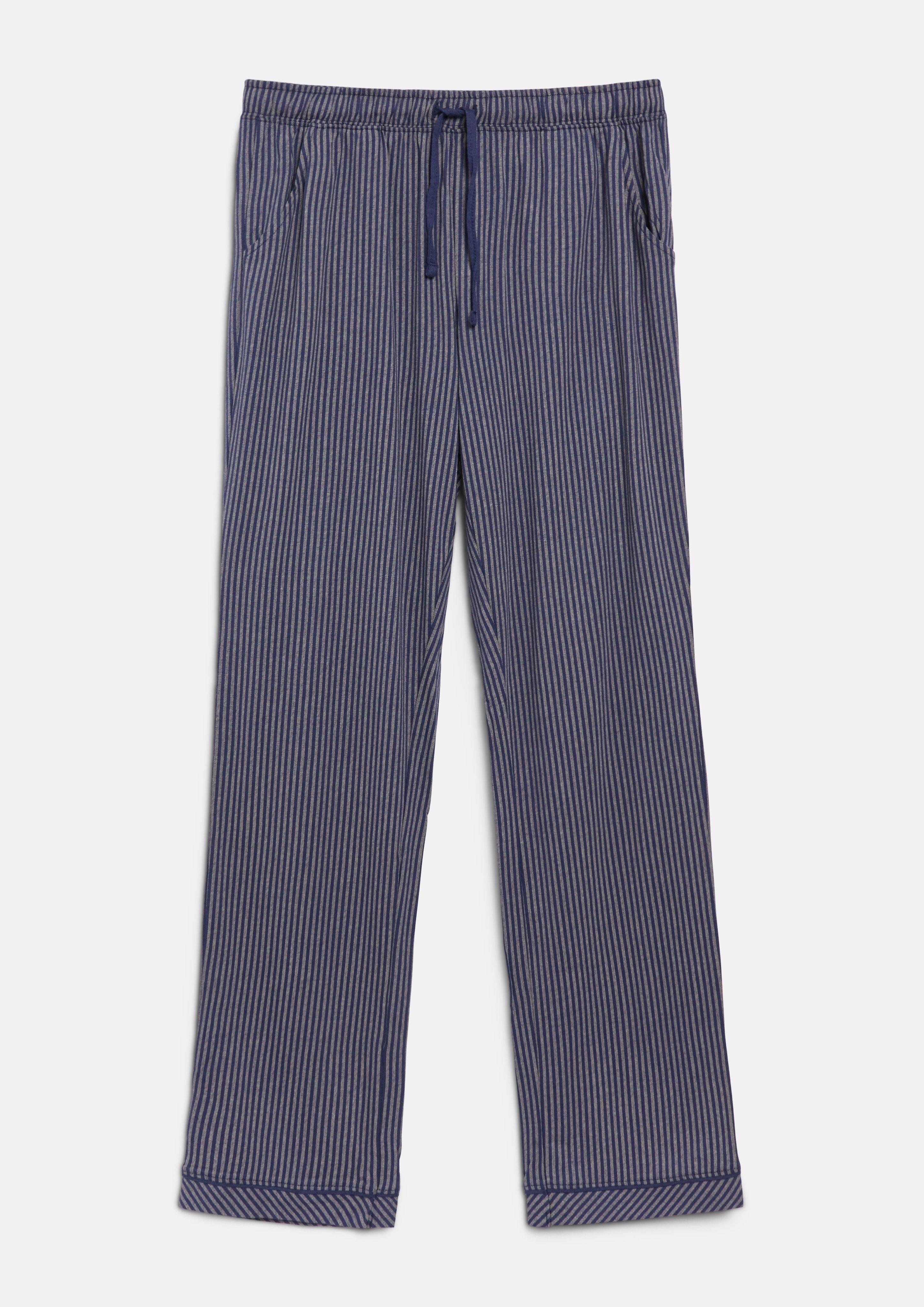 Femmes Pantalon de pyjama long en bleu de s.Oliver