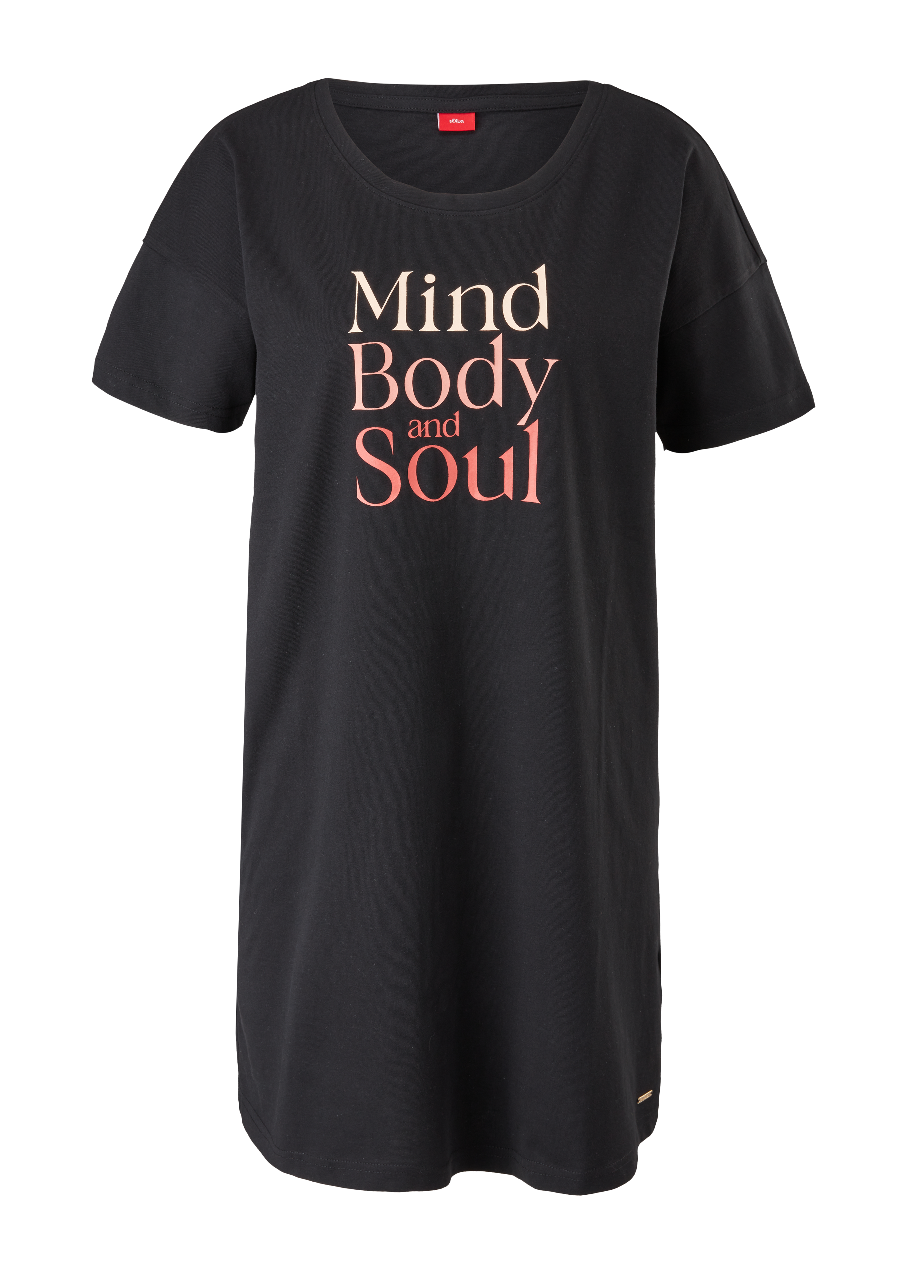 Nachthemd langarm in 9999