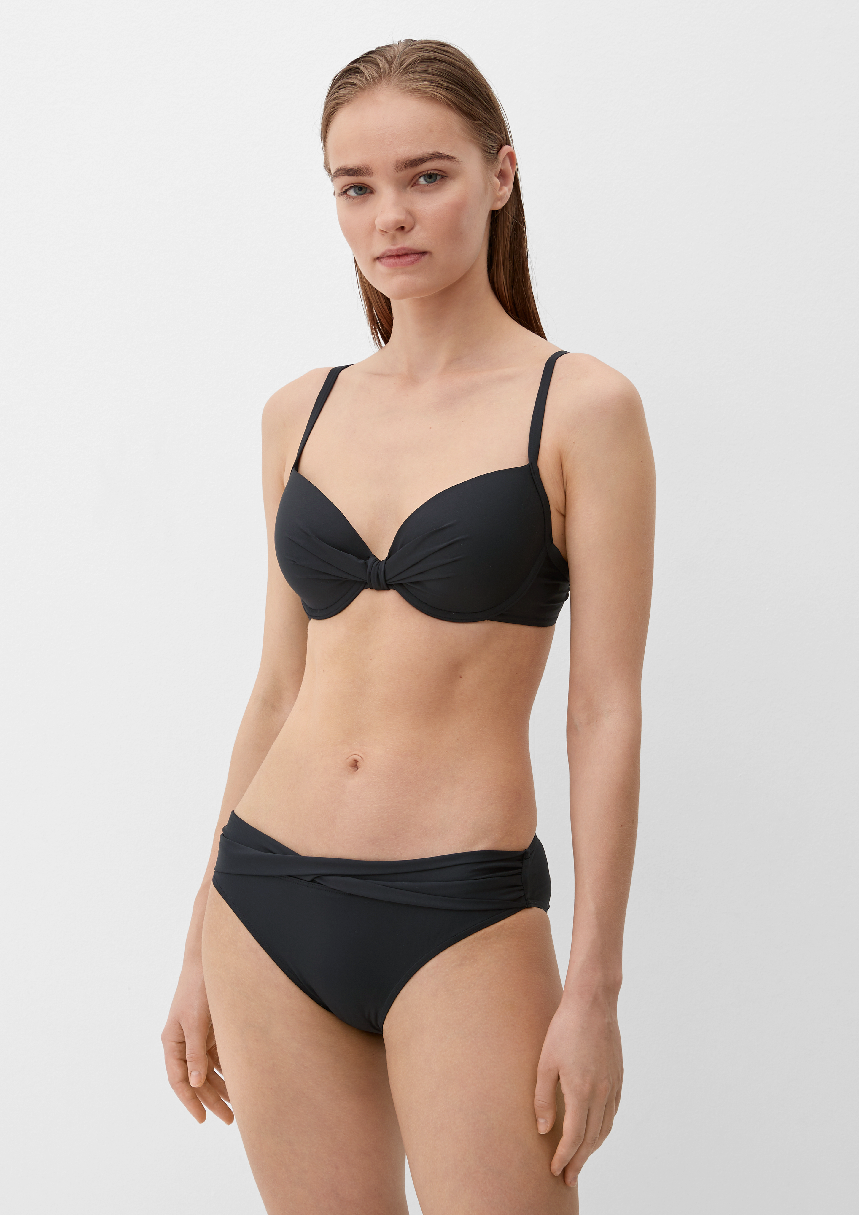 S.Oliver Bikini-Top mit Bügel