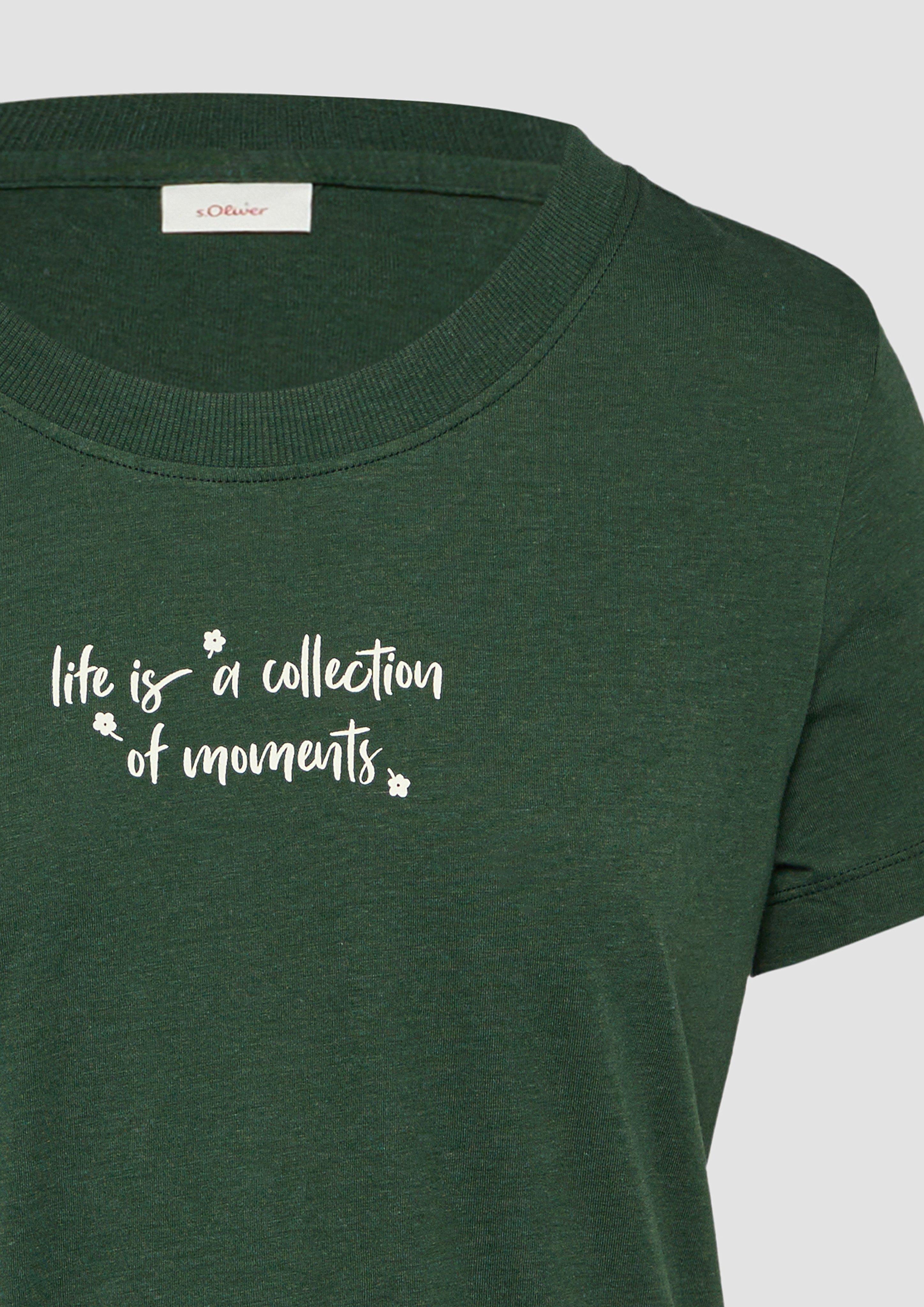 T-Shirt in 4526, 4900 & 5300