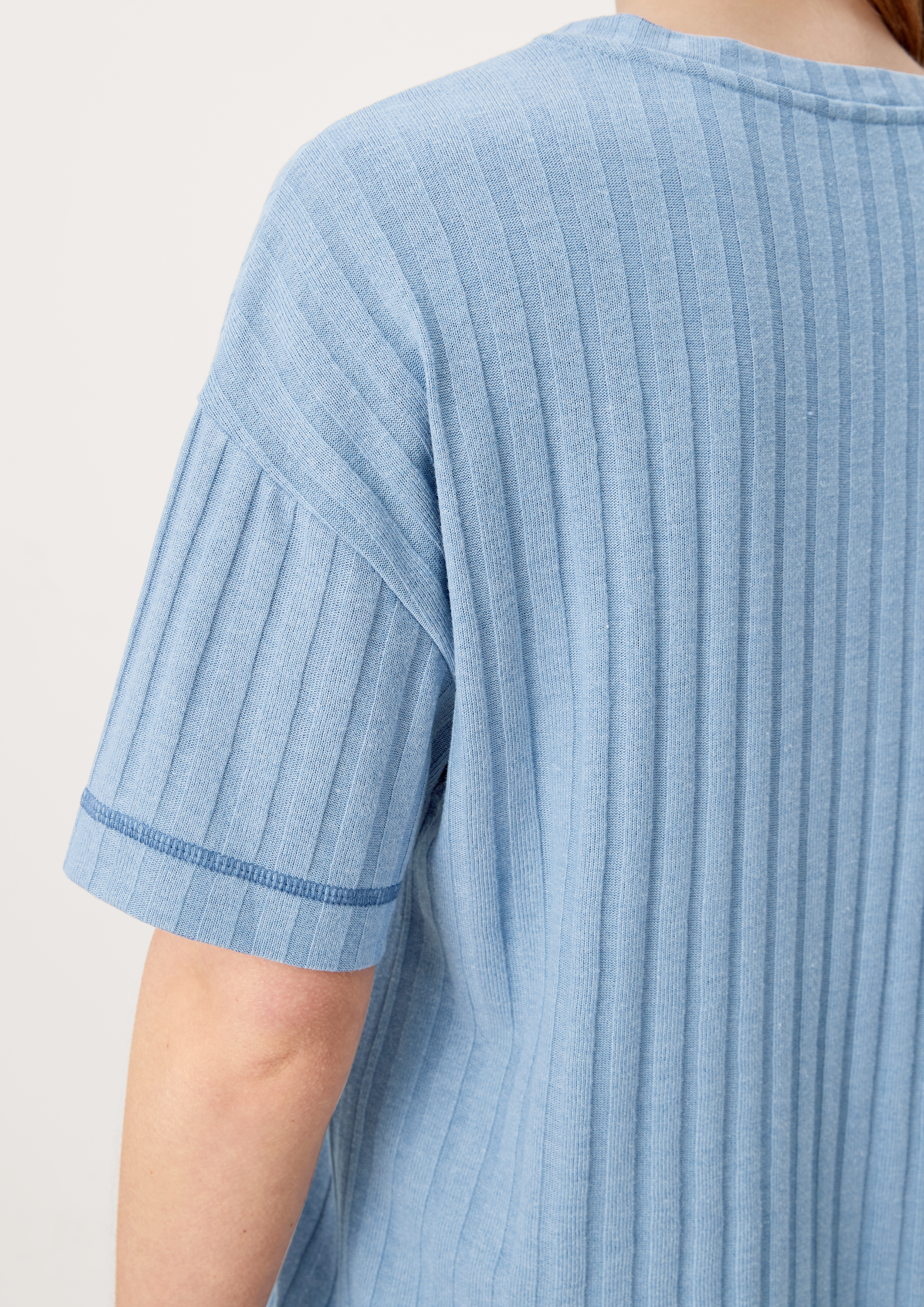 Pyjamaoberteil in 5344, 4500 & 8024