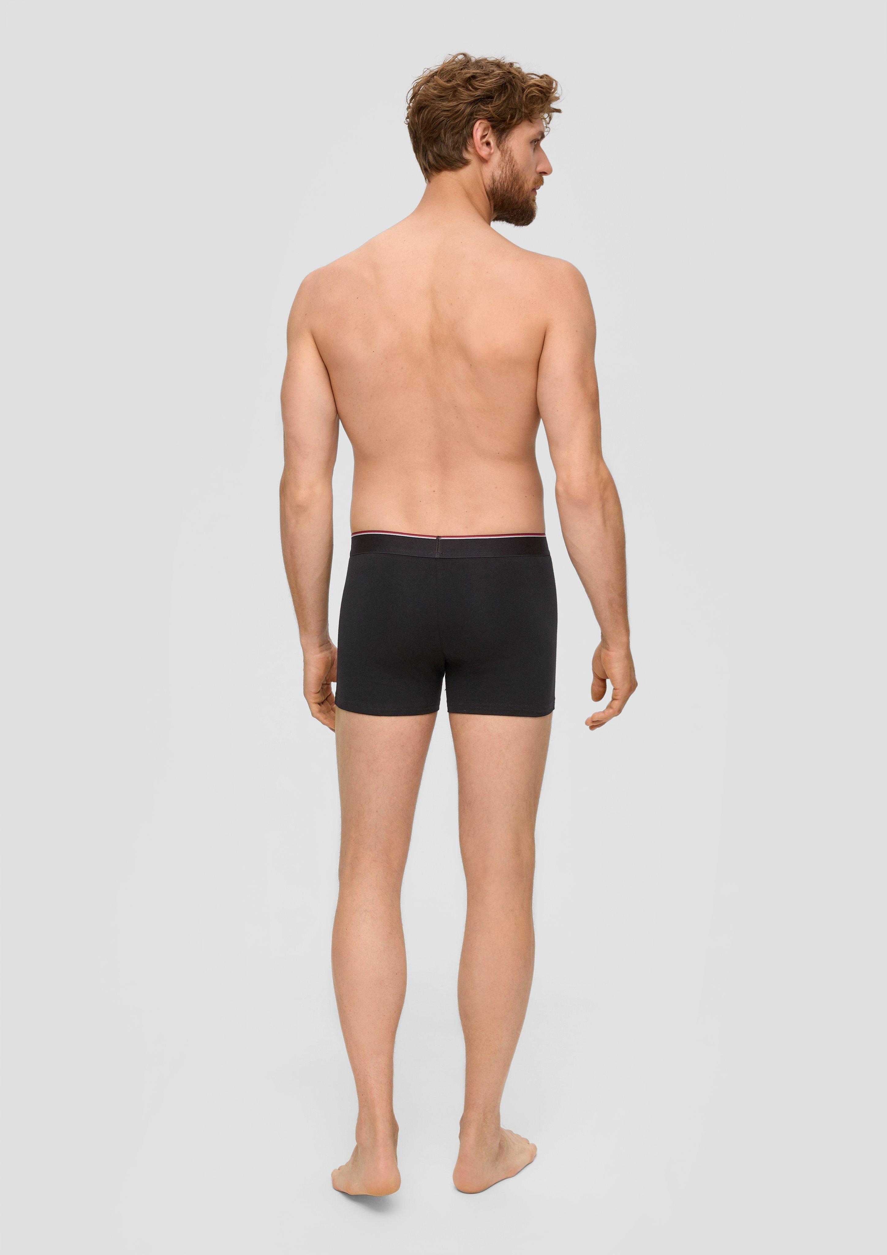 Boxershorts in 9999, 95A3, 78G1 & 95G1