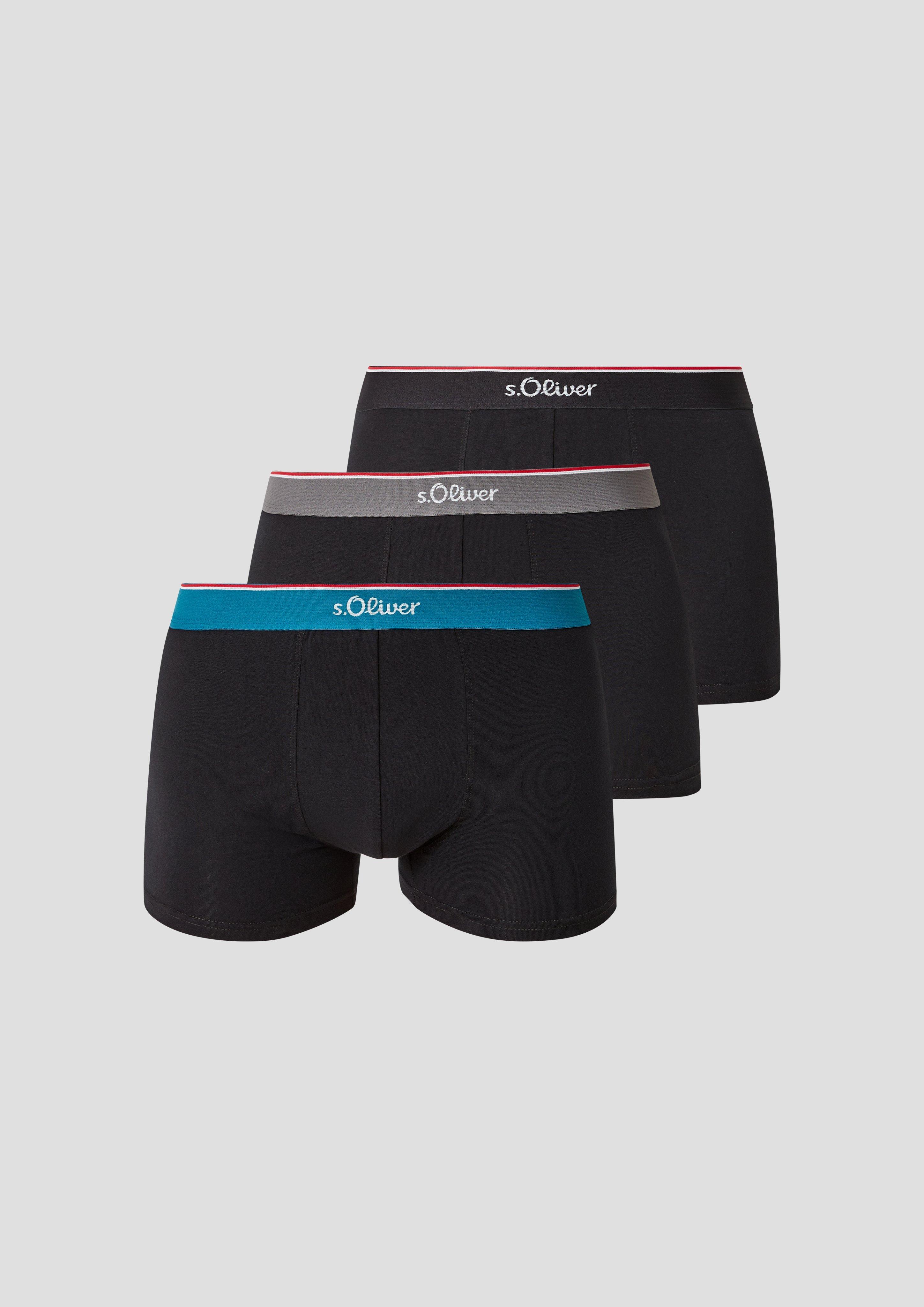 Boxershorts in 9999, 95A3, 78G1 & 95G1