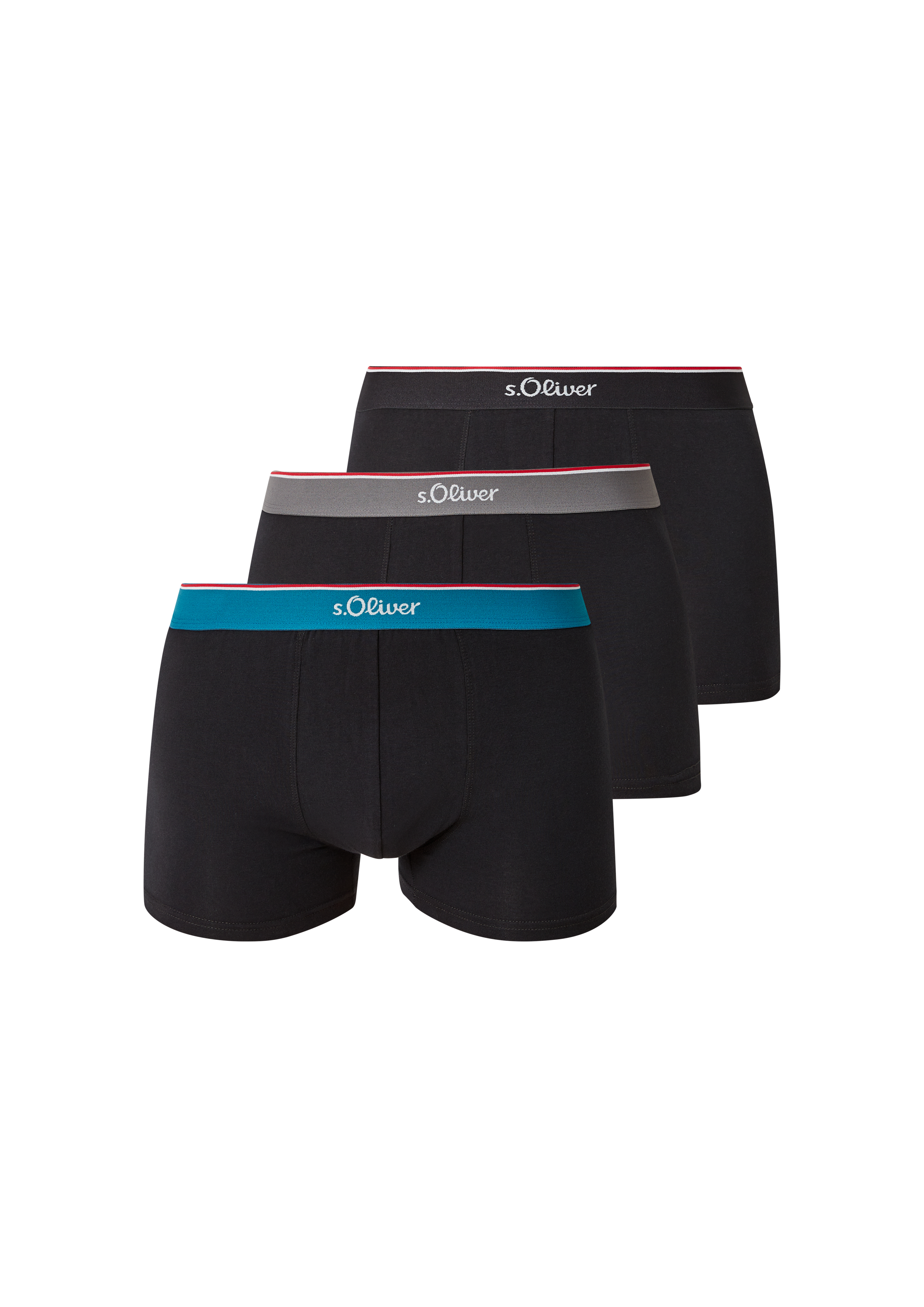 Set van 3 boxershorts