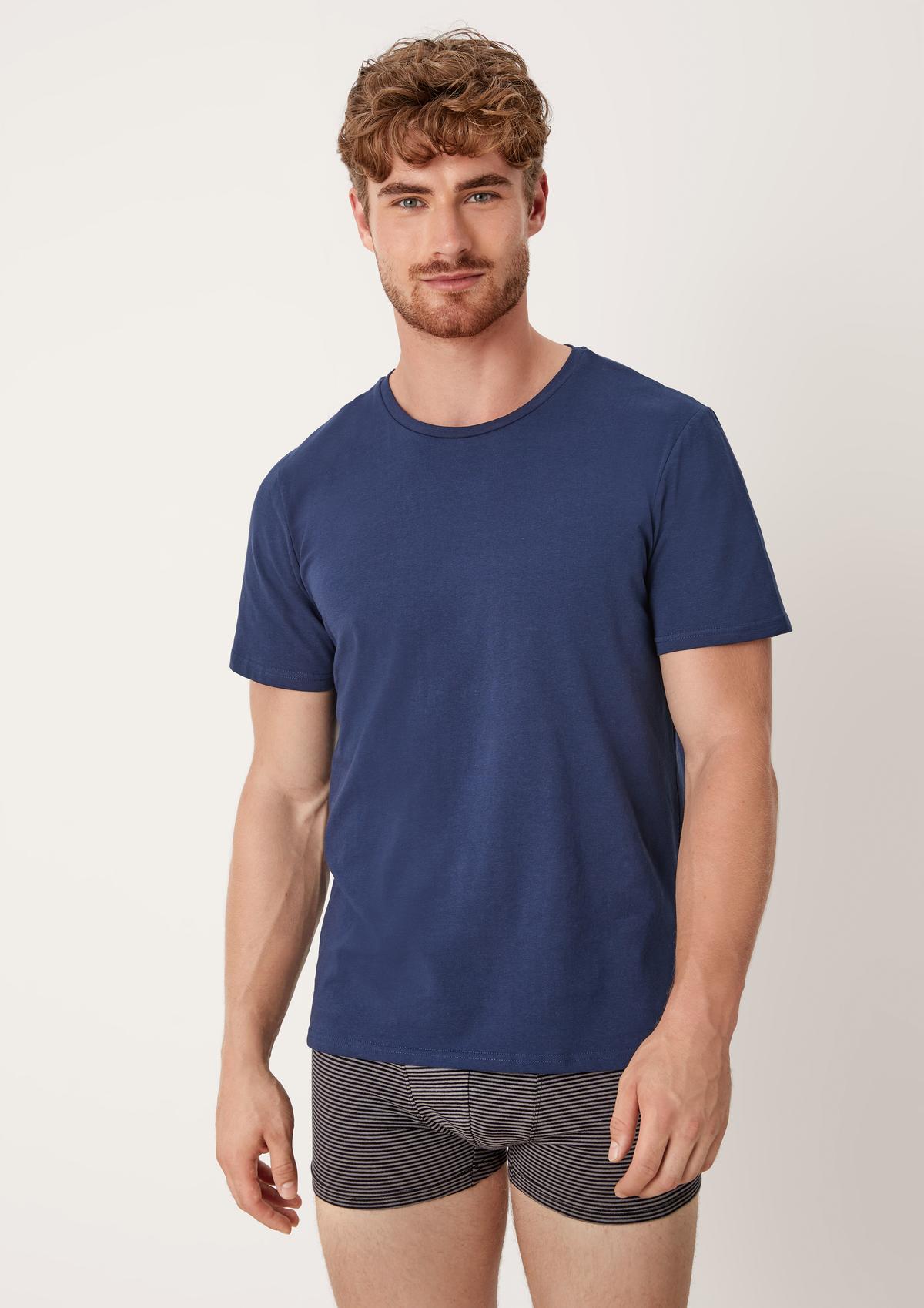 s.Oliver 2er-Pack Basic-Shirt