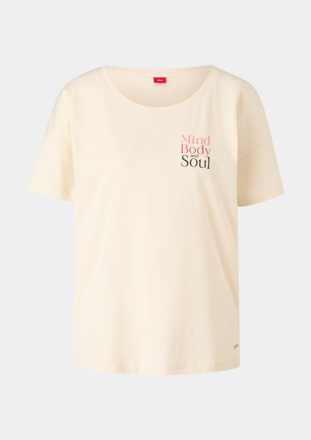 s.Oliver T-shirt de nuit