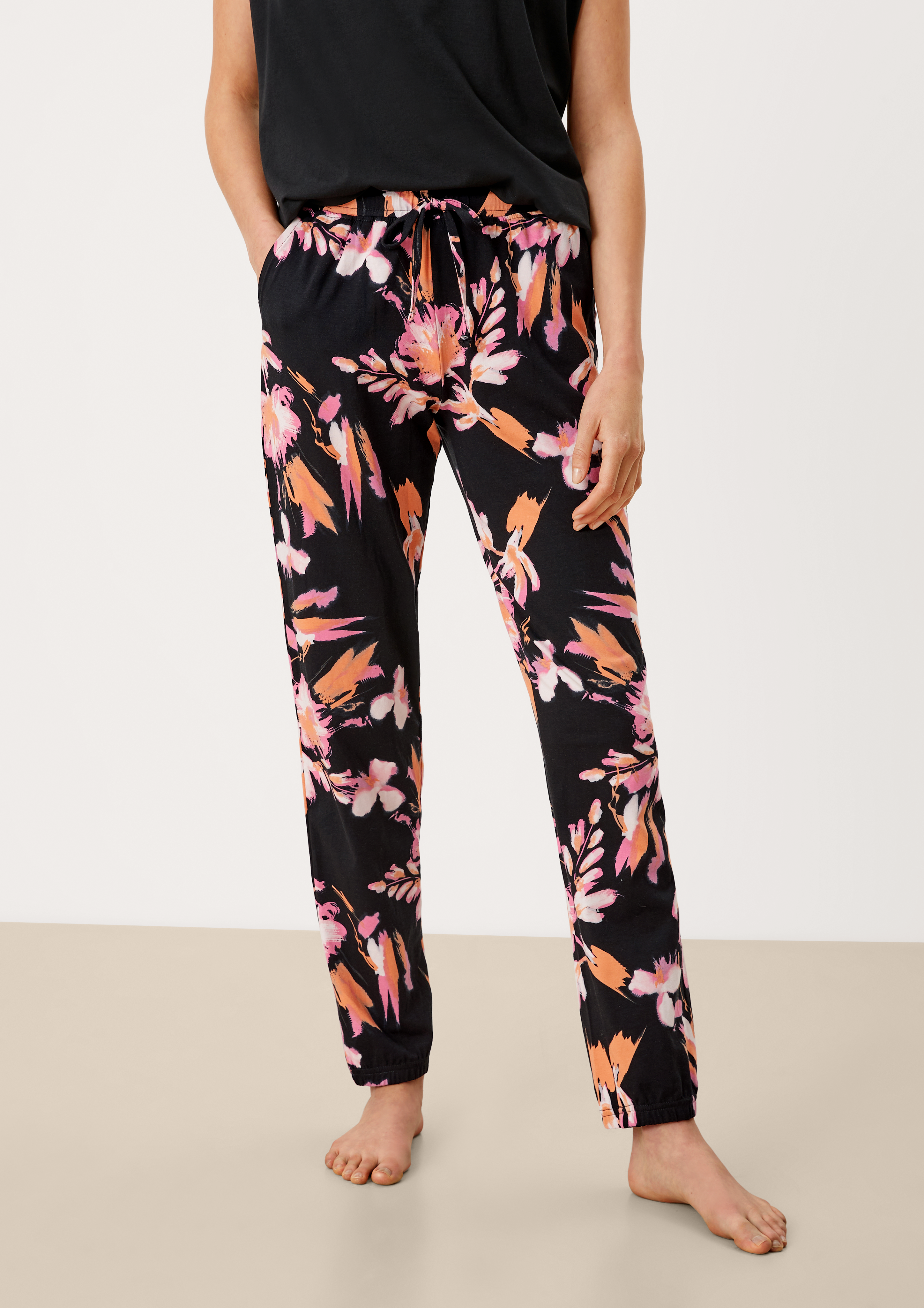 Pyjama langarm in 99A1