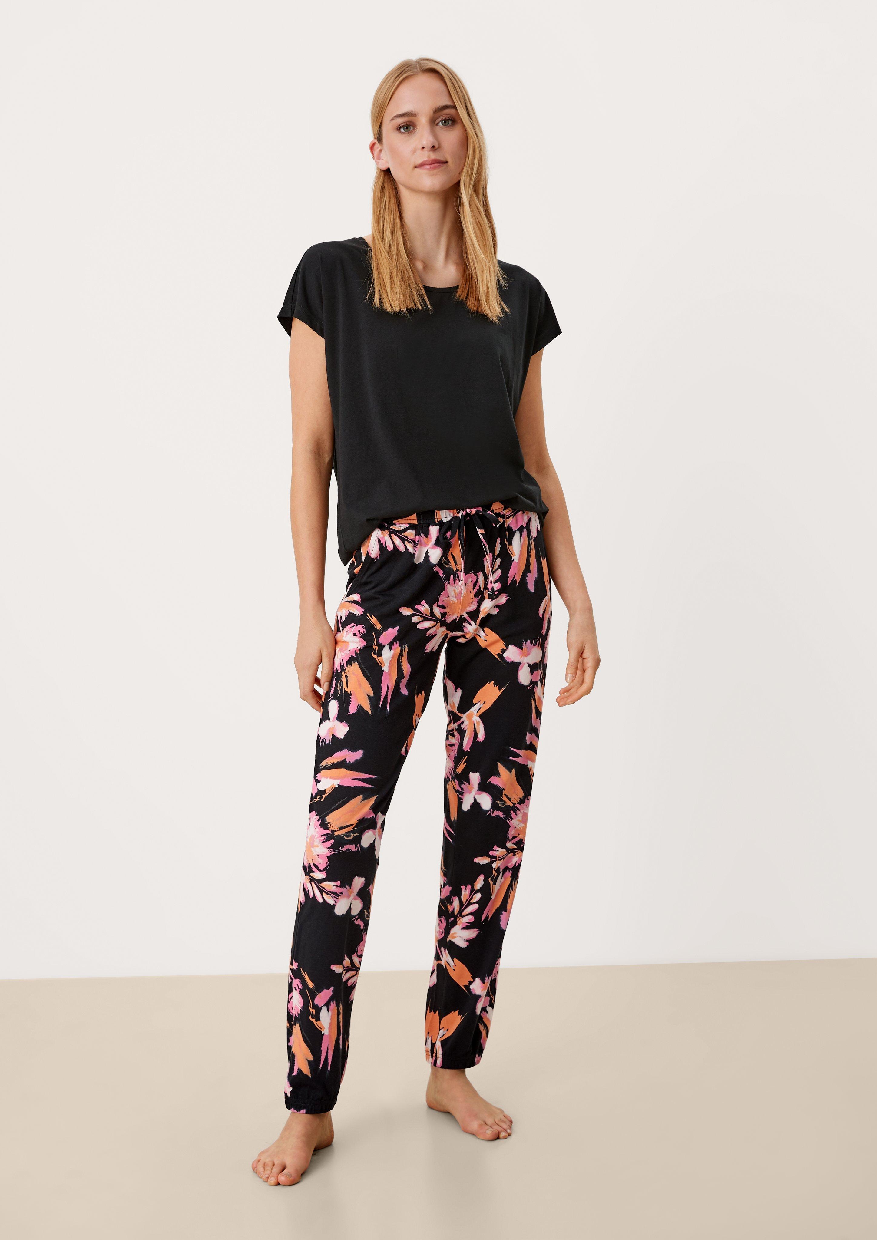 Pyjama langarm in 99A1