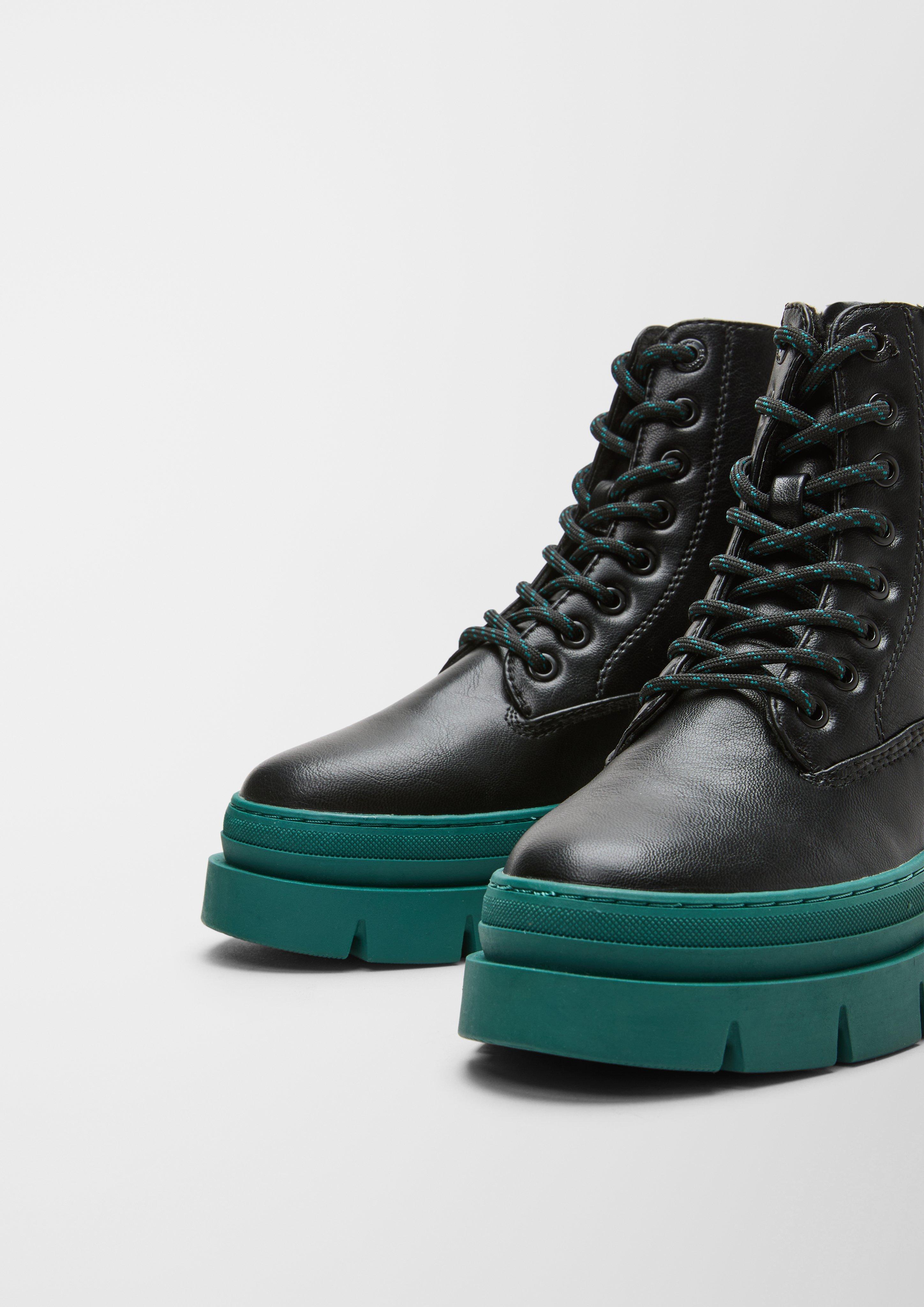 Stiefel in 001 & 440